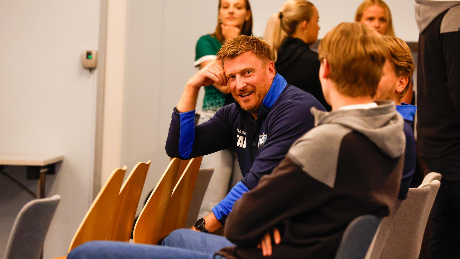 Bilder fra eliteserienes kick-off på Ullevål Stadion 1. september 2025.
