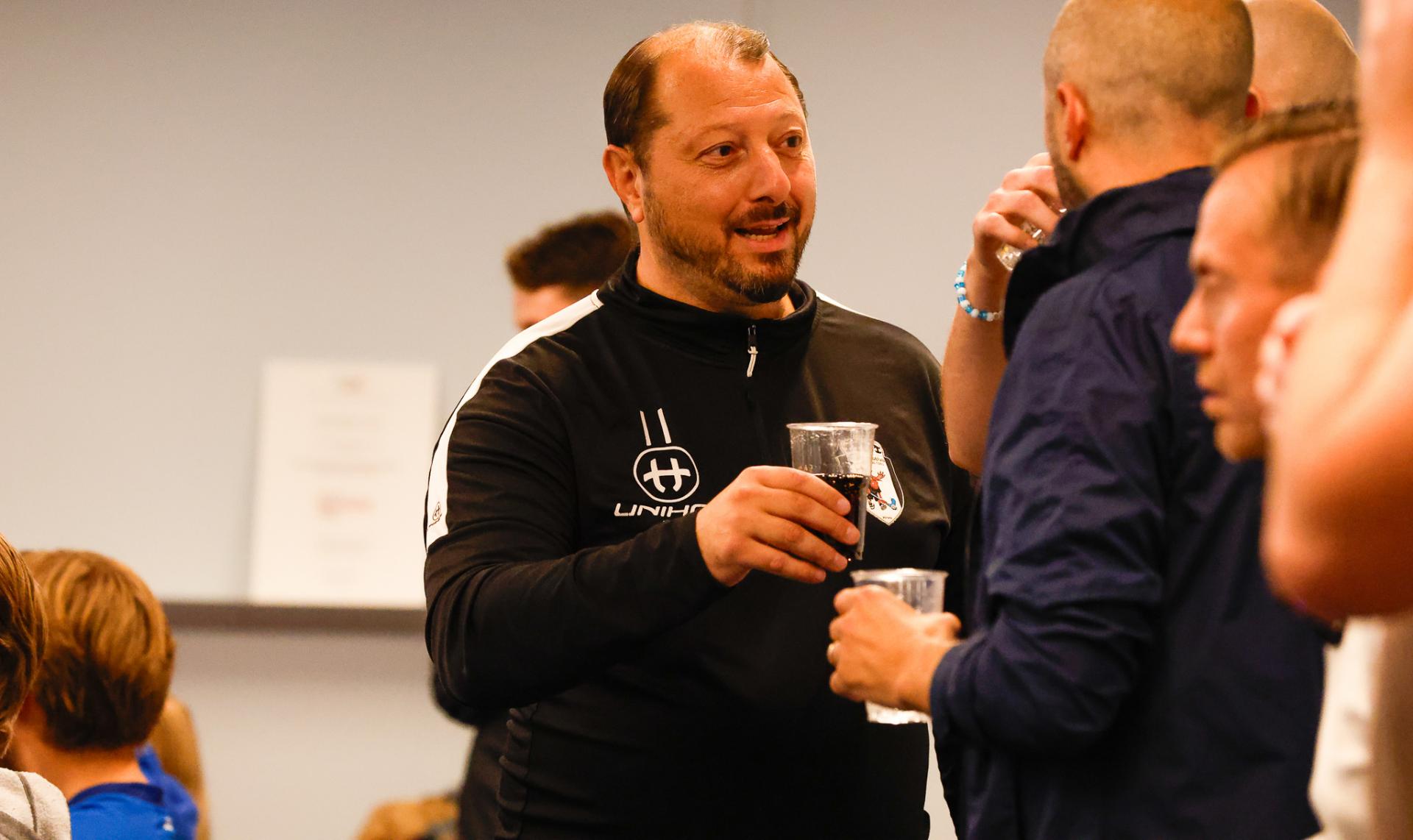 Bilder fra eliteserienes kick-off på Ullevål Stadion 1. september 2025.