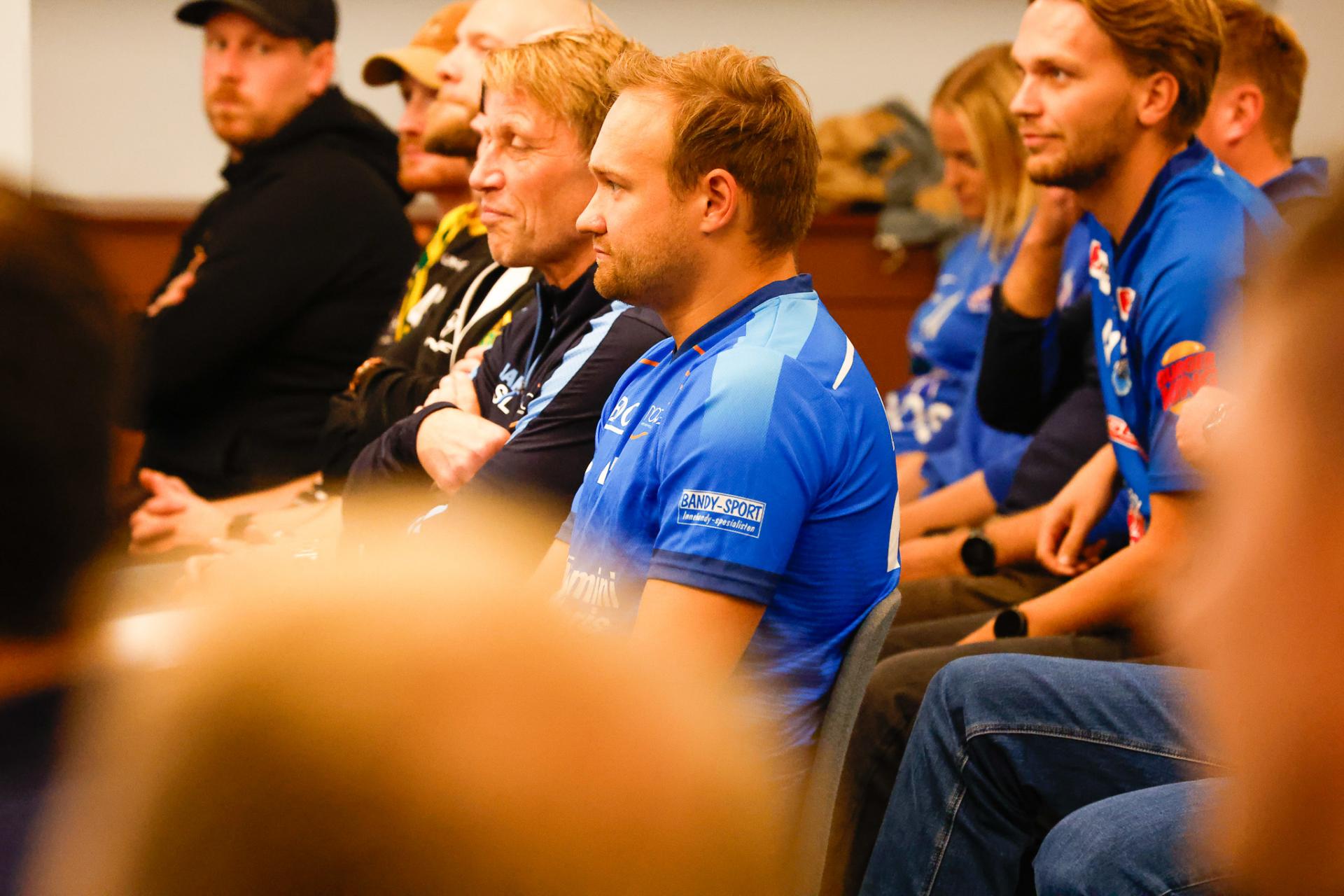 Bilder fra eliteserienes kick-off på Ullevål Stadion 1. september 2025.