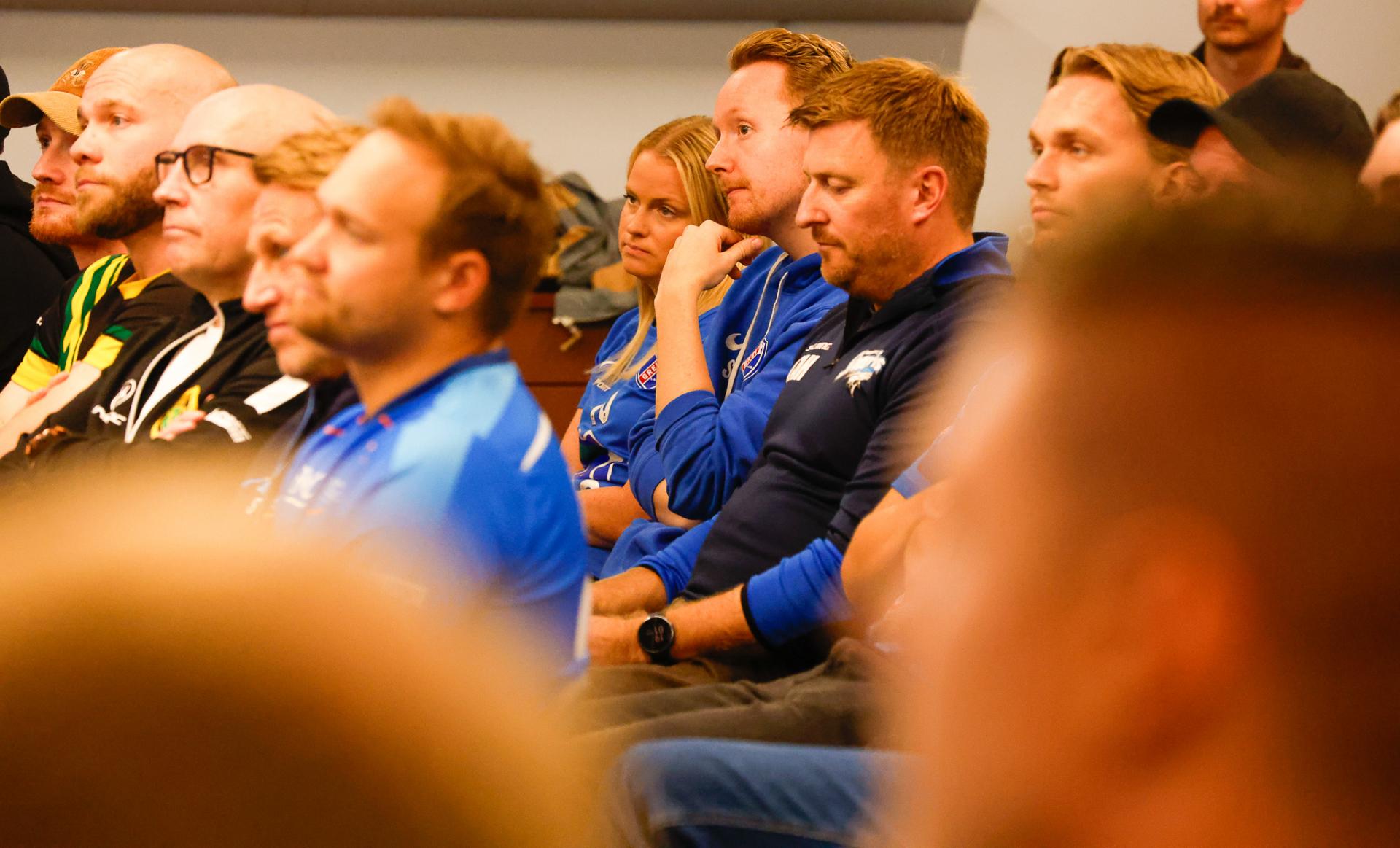 Bilder fra eliteserienes kick-off på Ullevål Stadion 1. september 2025.