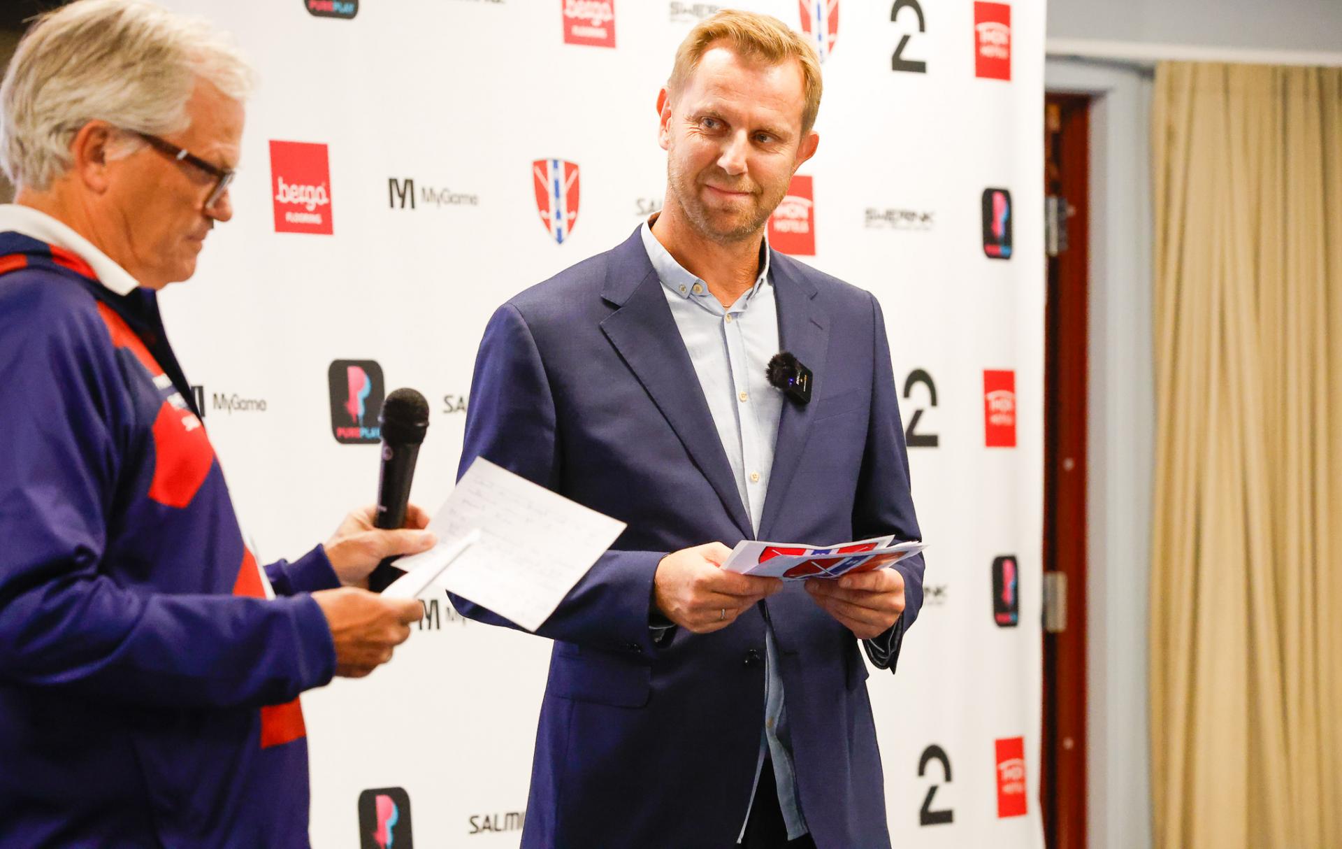 Bilder fra eliteserienes kick-off på Ullevål Stadion 1. september 2025.
