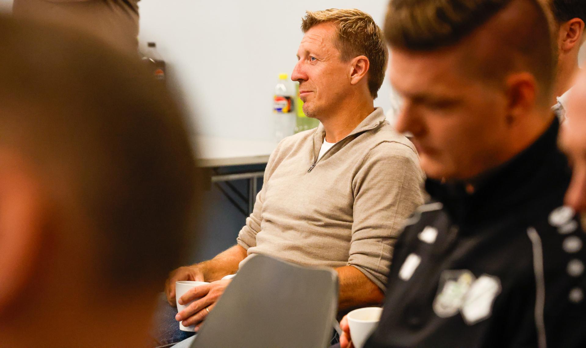 Bilder fra eliteserienes kick-off på Ullevål Stadion 1. september 2025.