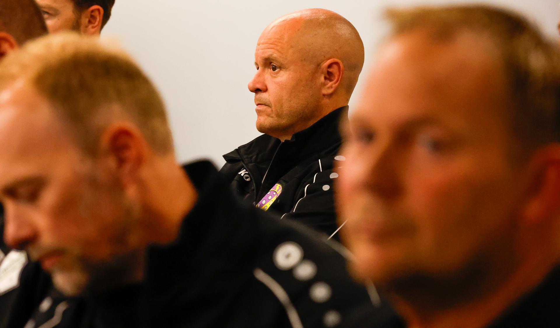 Bilder fra eliteserienes kick-off på Ullevål Stadion 1. september 2025.