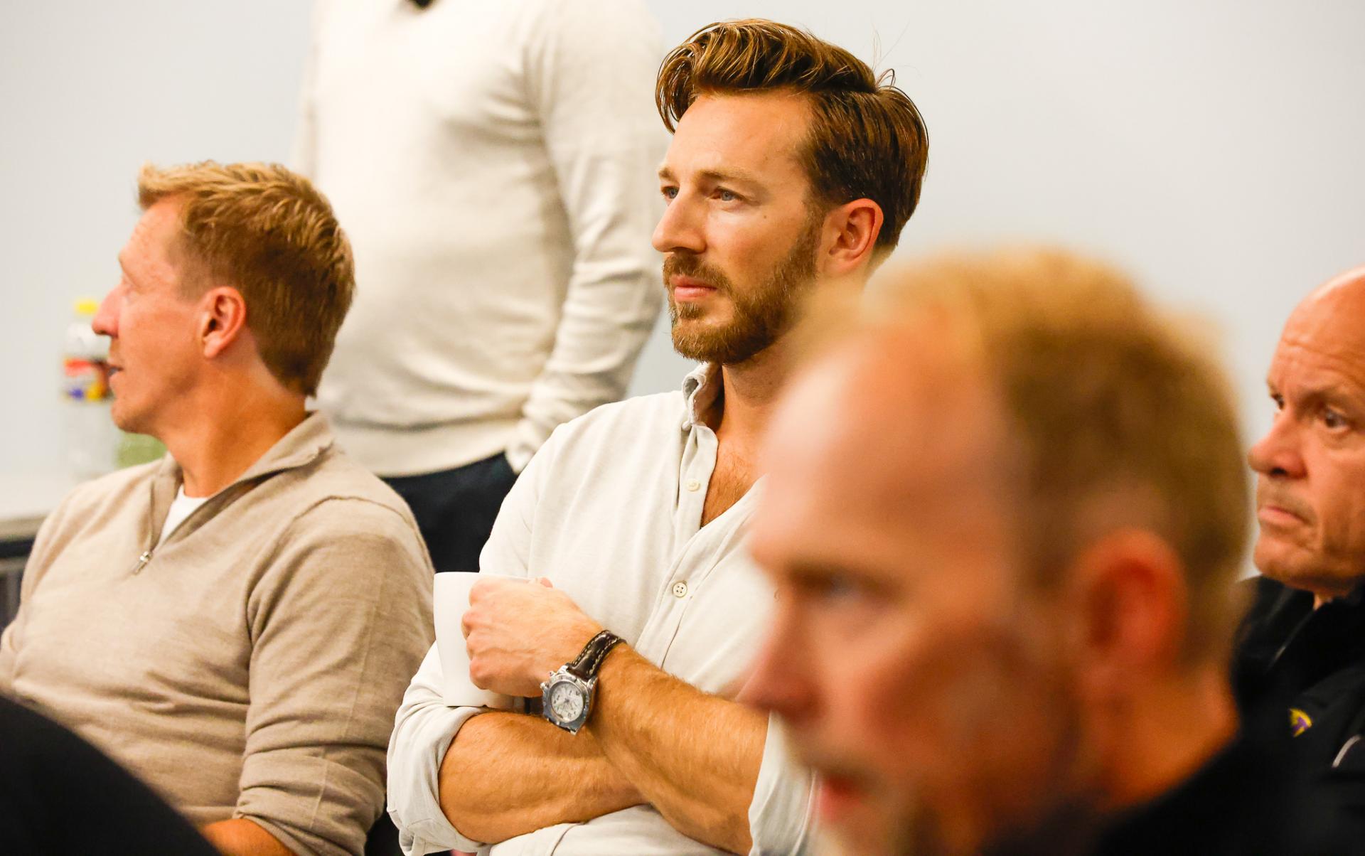 Bilder fra eliteserienes kick-off på Ullevål Stadion 1. september 2025.