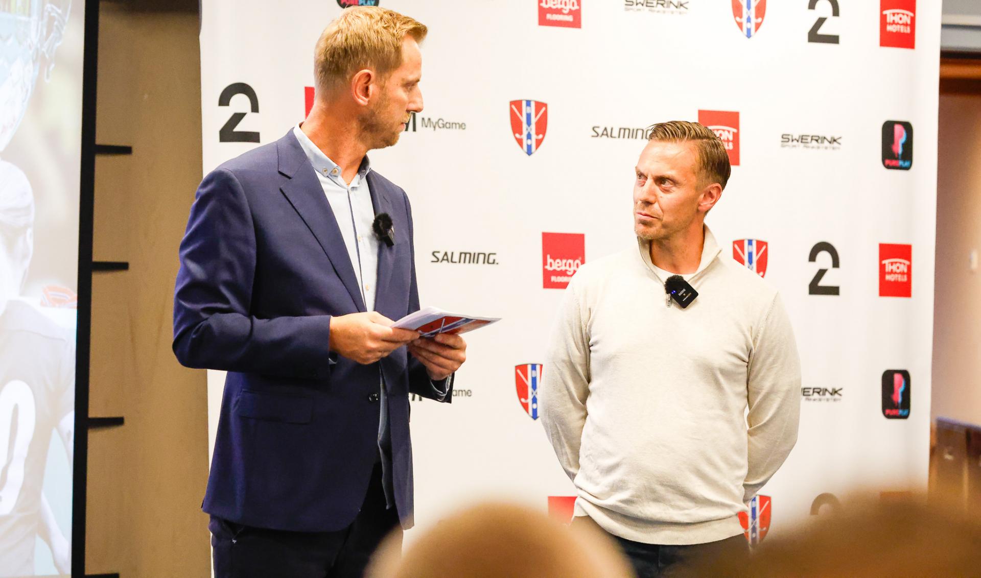 Bilder fra eliteserienes kick-off på Ullevål Stadion 1. september 2025.