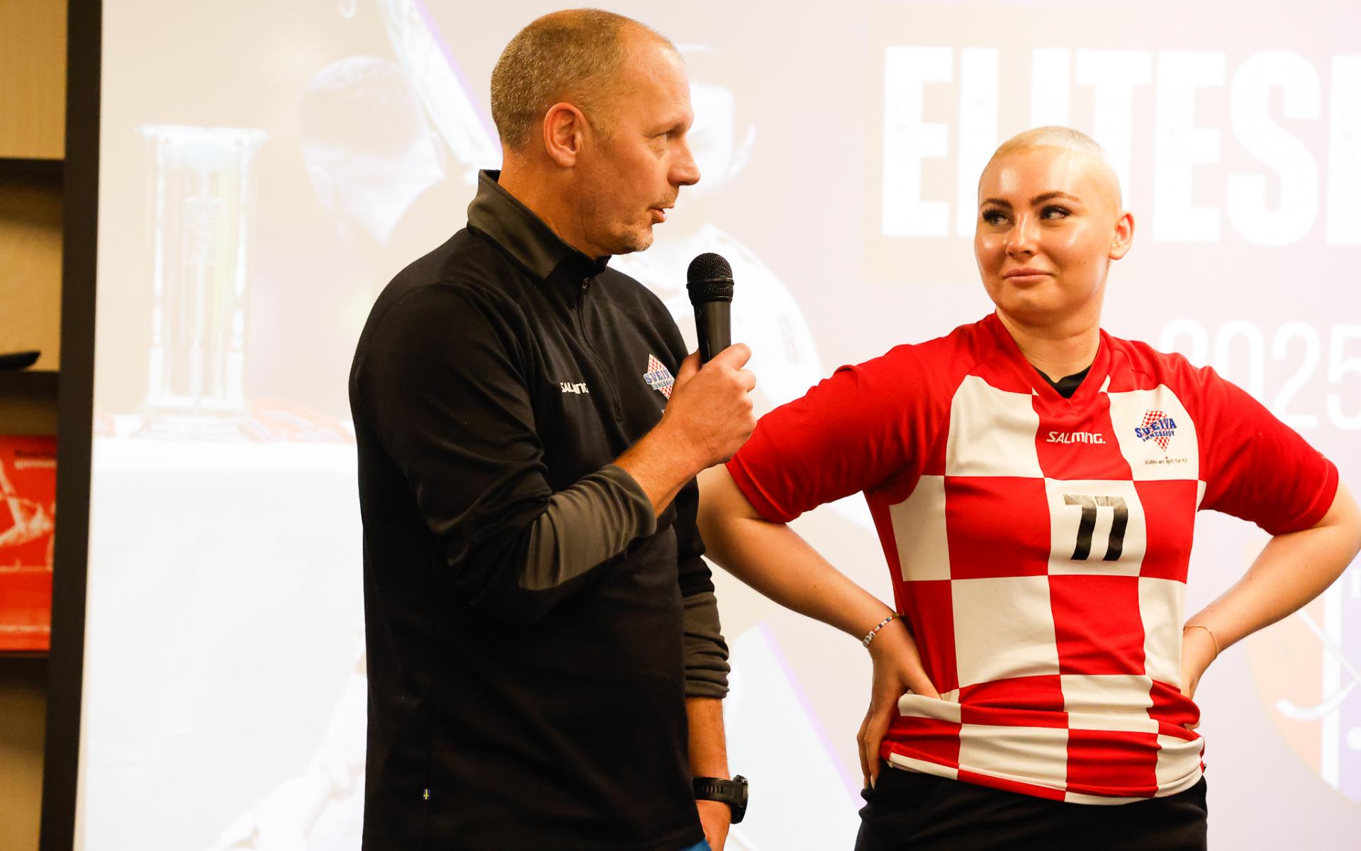 Bilder fra eliteserienes kick-off på Ullevål Stadion 1. september 2025.