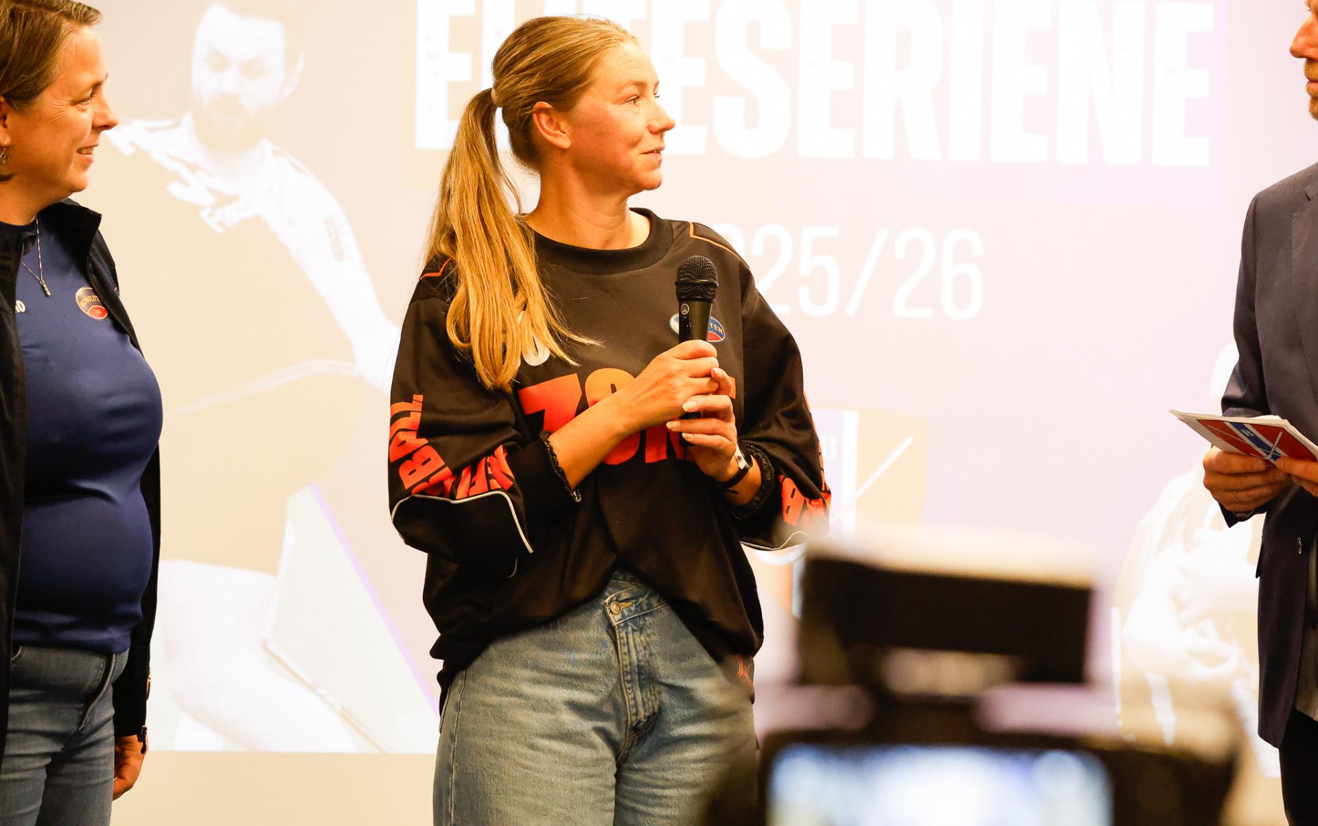 Bilder fra eliteserienes kick-off på Ullevål Stadion 1. september 2025.