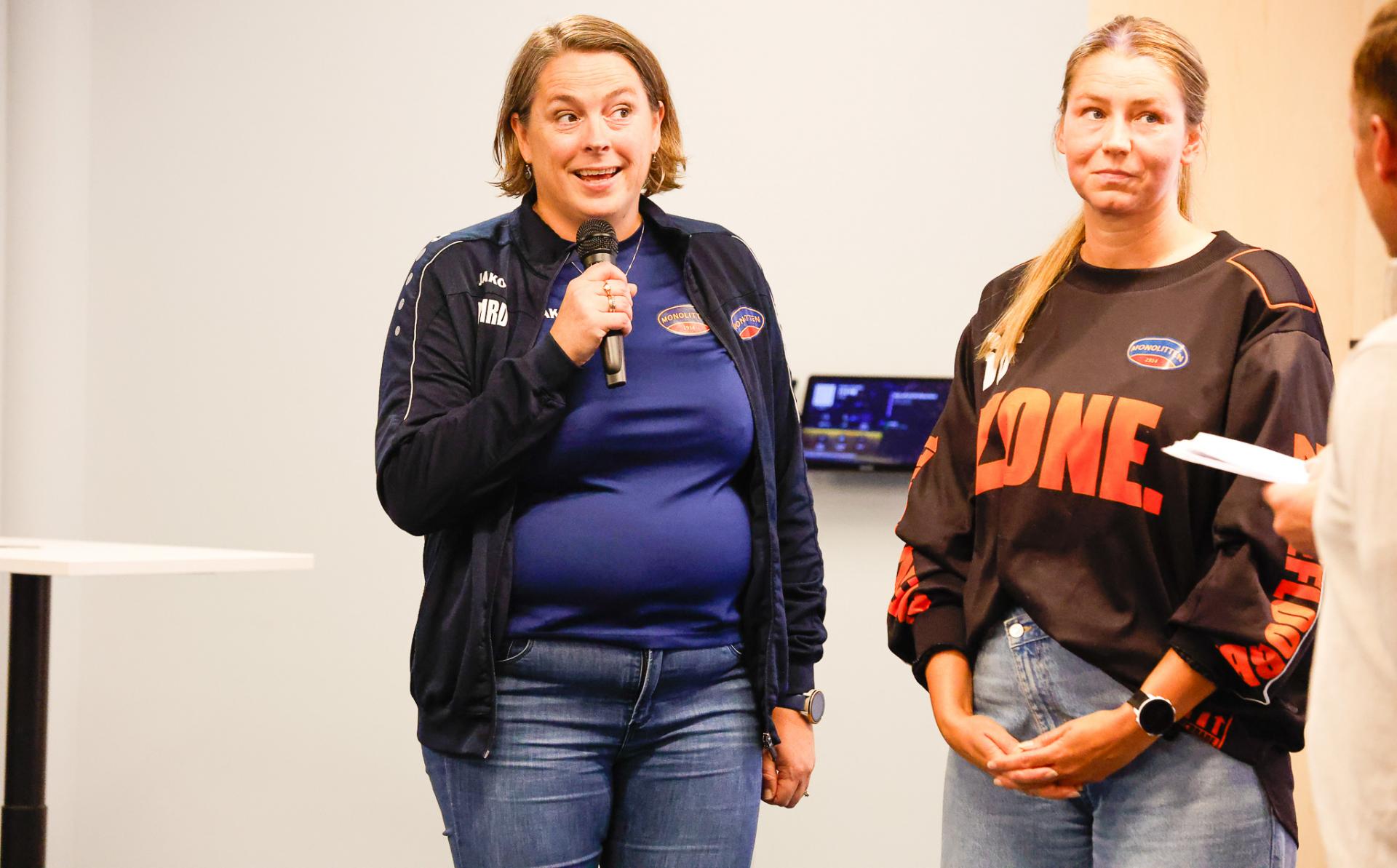 Bilder fra eliteserienes kick-off på Ullevål Stadion 1. september 2025.