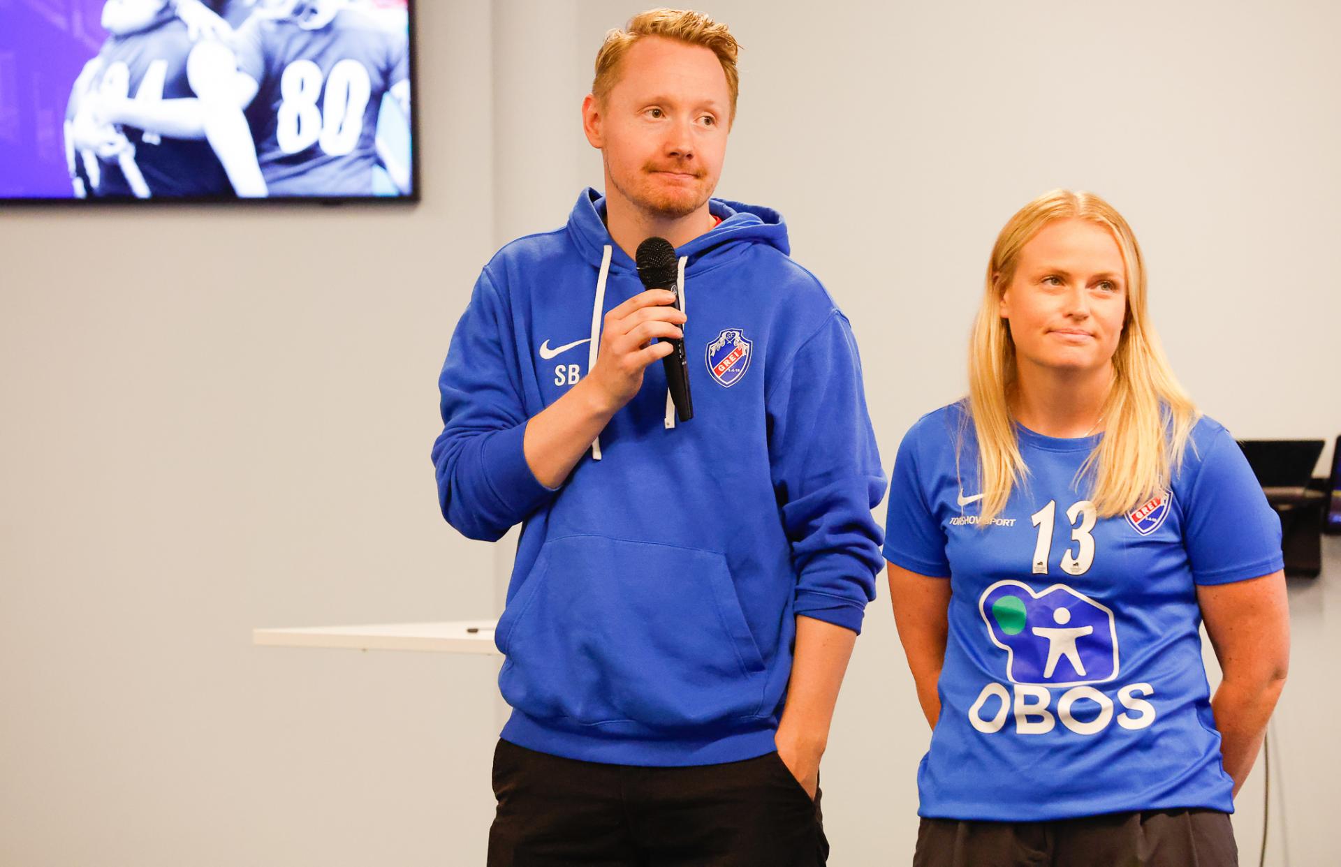 Bilder fra eliteserienes kick-off på Ullevål Stadion 1. september 2025.