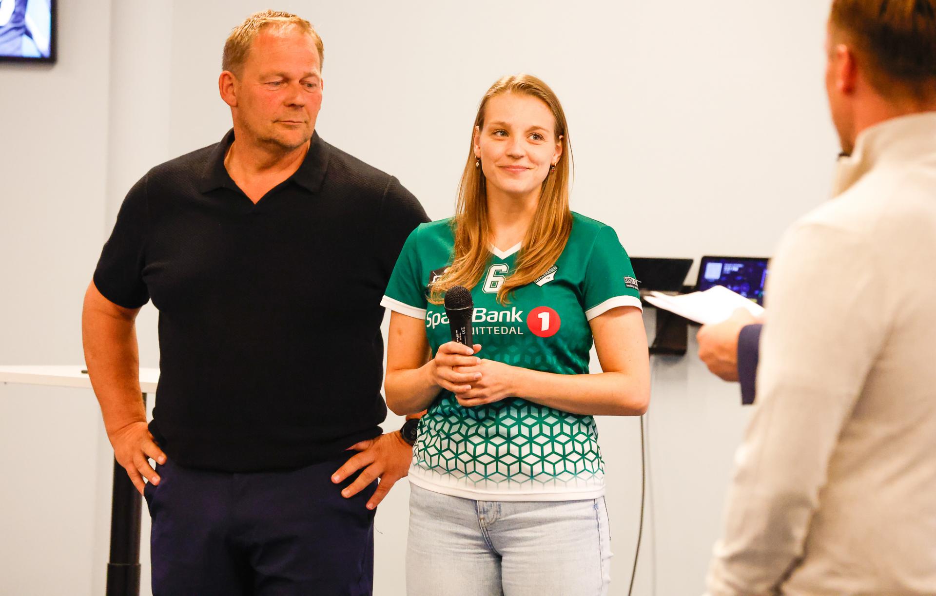 Bilder fra eliteserienes kick-off på Ullevål Stadion 1. september 2025.