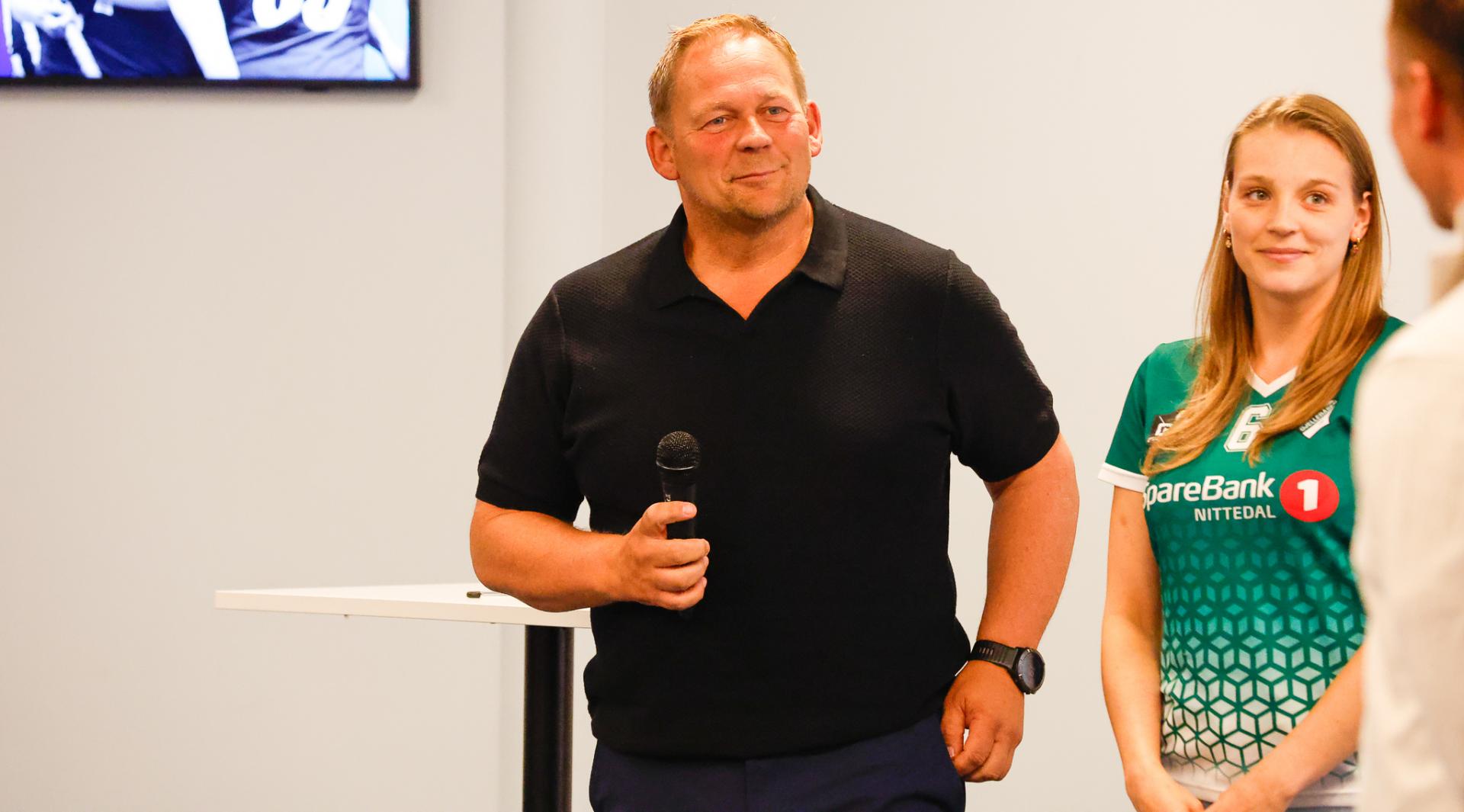 Bilder fra eliteserienes kick-off på Ullevål Stadion 1. september 2025.