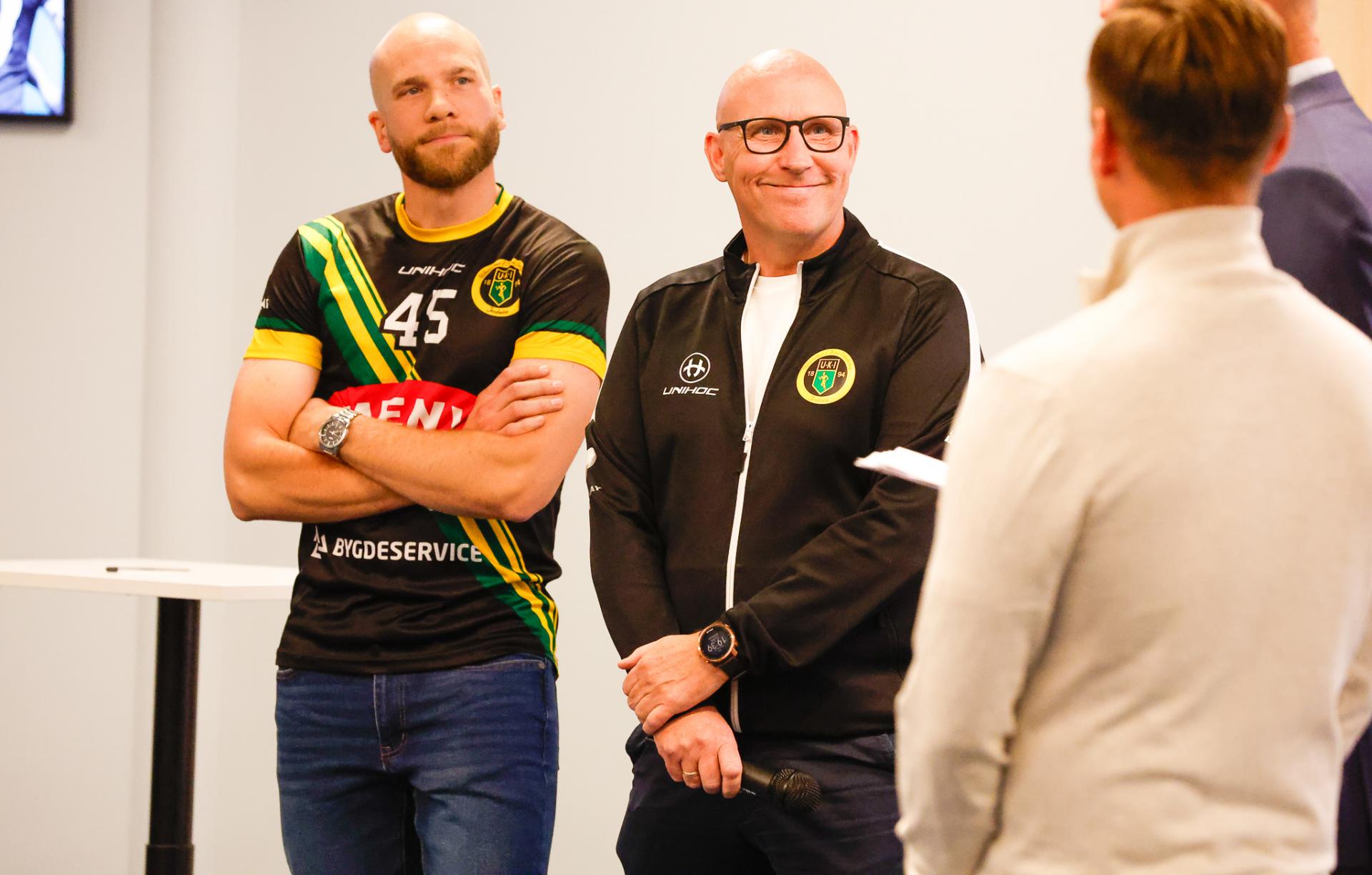 Bilder fra eliteserienes kick-off på Ullevål Stadion 1. september 2025.