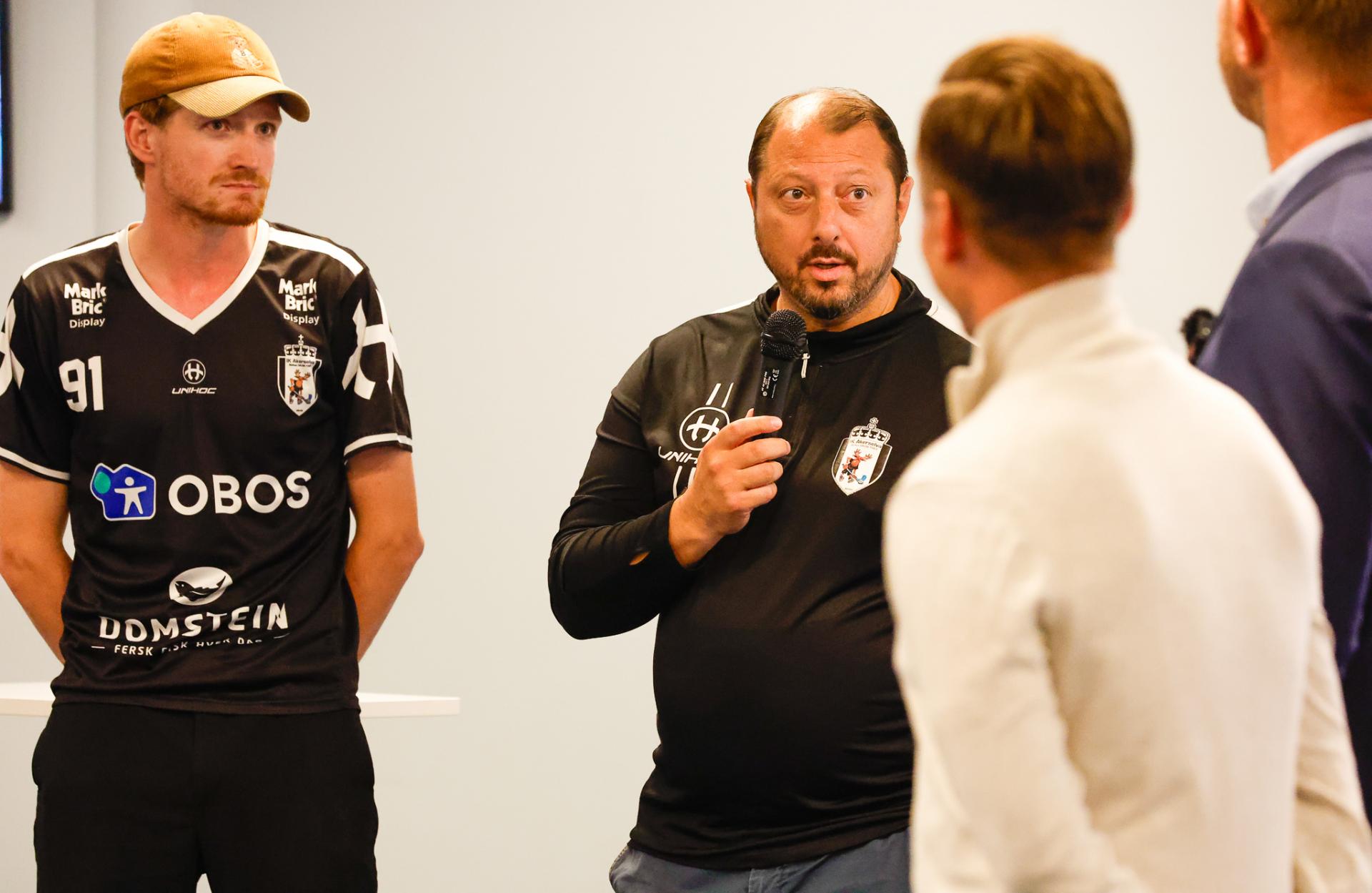 Bilder fra eliteserienes kick-off på Ullevål Stadion 1. september 2025.