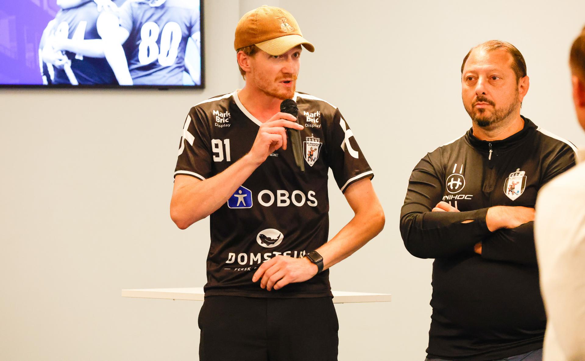 Bilder fra eliteserienes kick-off på Ullevål Stadion 1. september 2025.