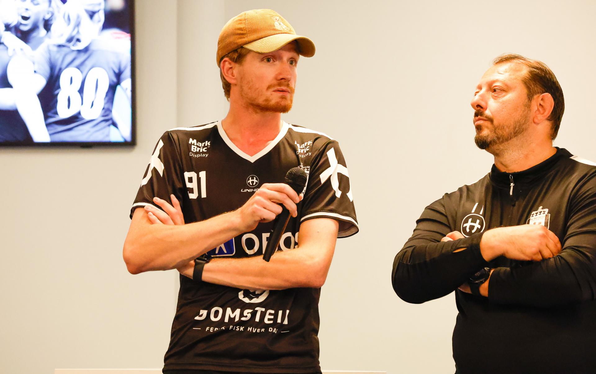 Bilder fra eliteserienes kick-off på Ullevål Stadion 1. september 2025.