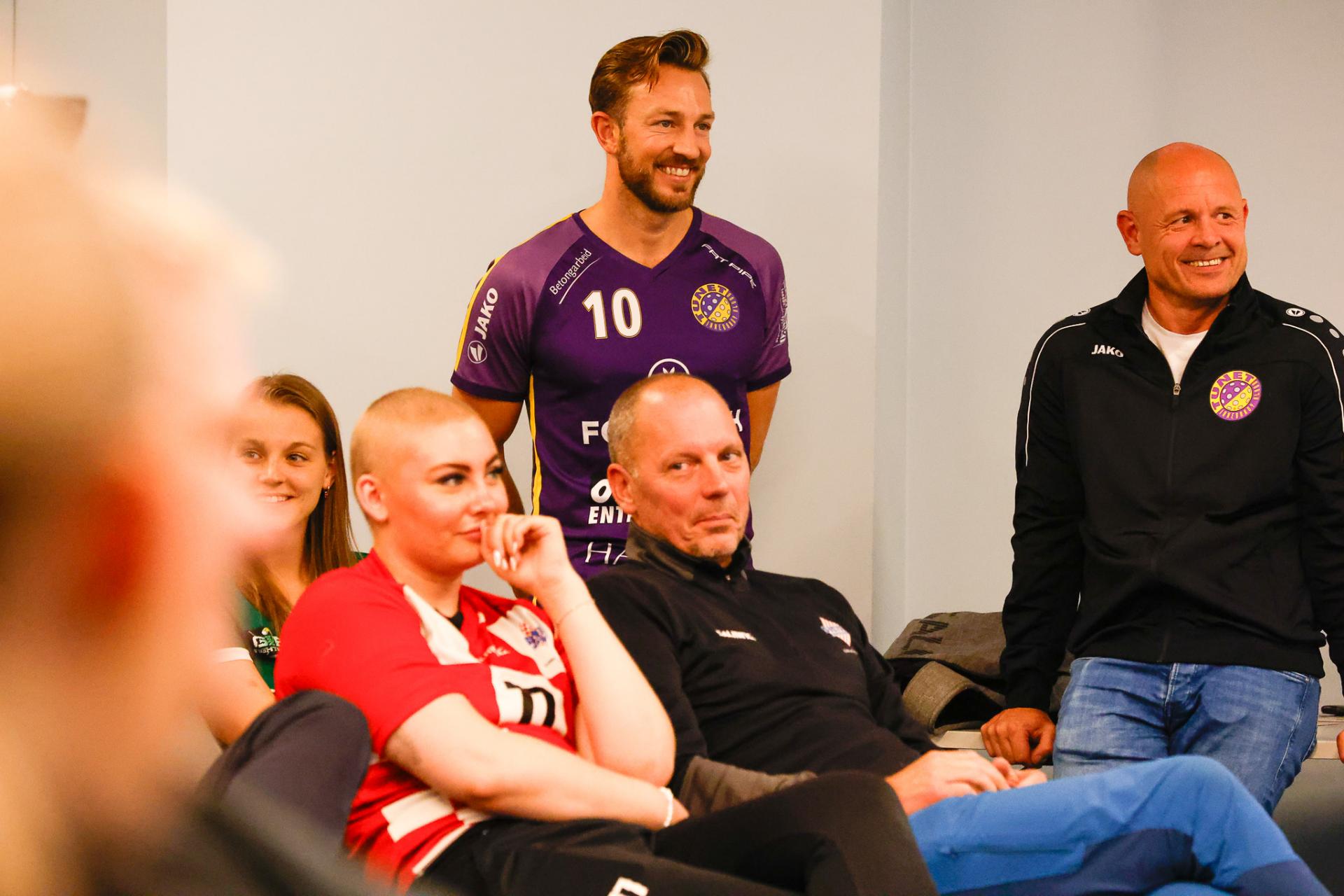 Bilder fra eliteserienes kick-off på Ullevål Stadion 1. september 2025.