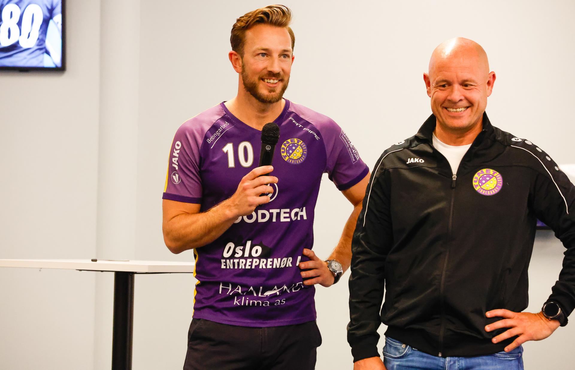 Bilder fra eliteserienes kick-off på Ullevål Stadion 1. september 2025.