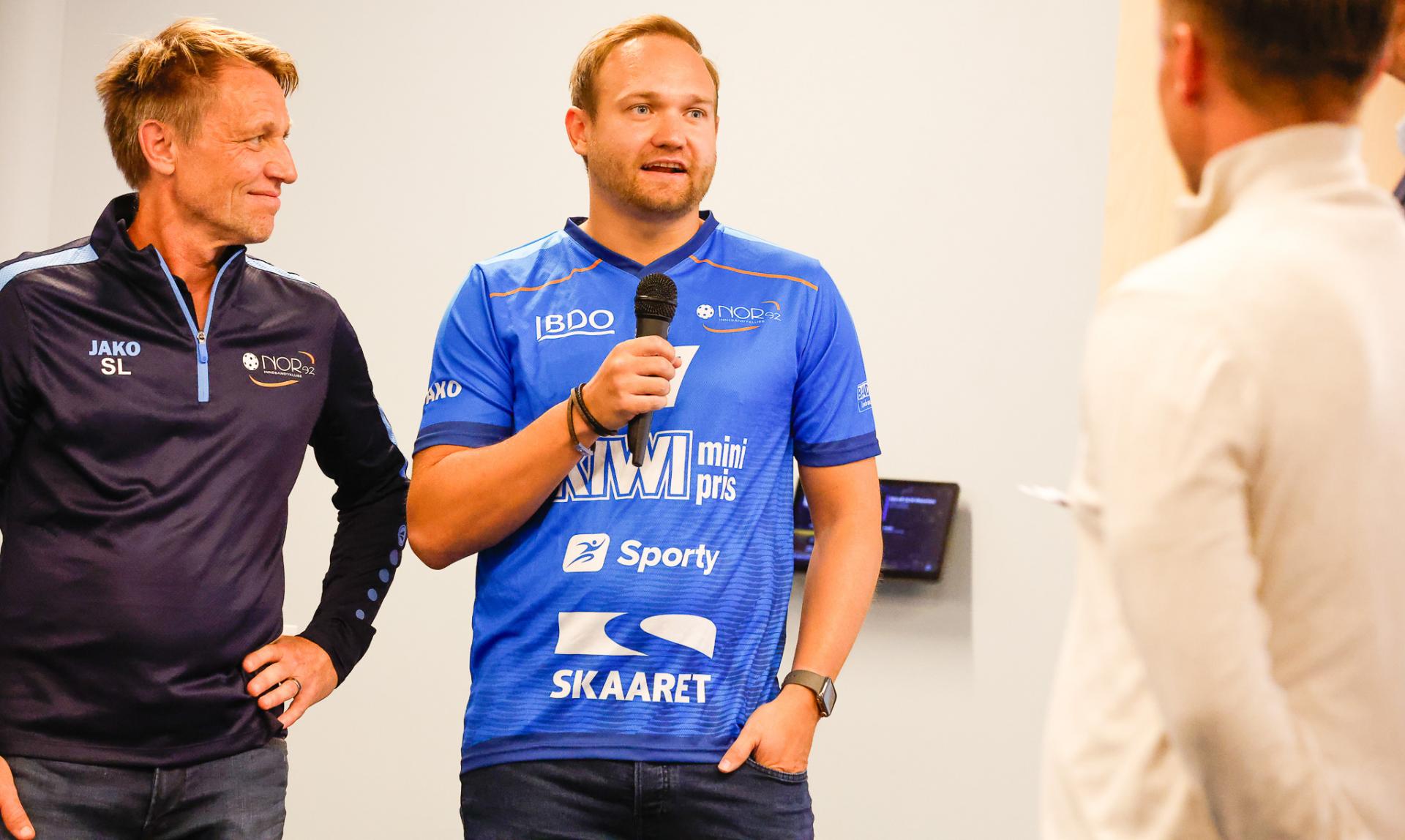 Bilder fra eliteserienes kick-off på Ullevål Stadion 1. september 2025.