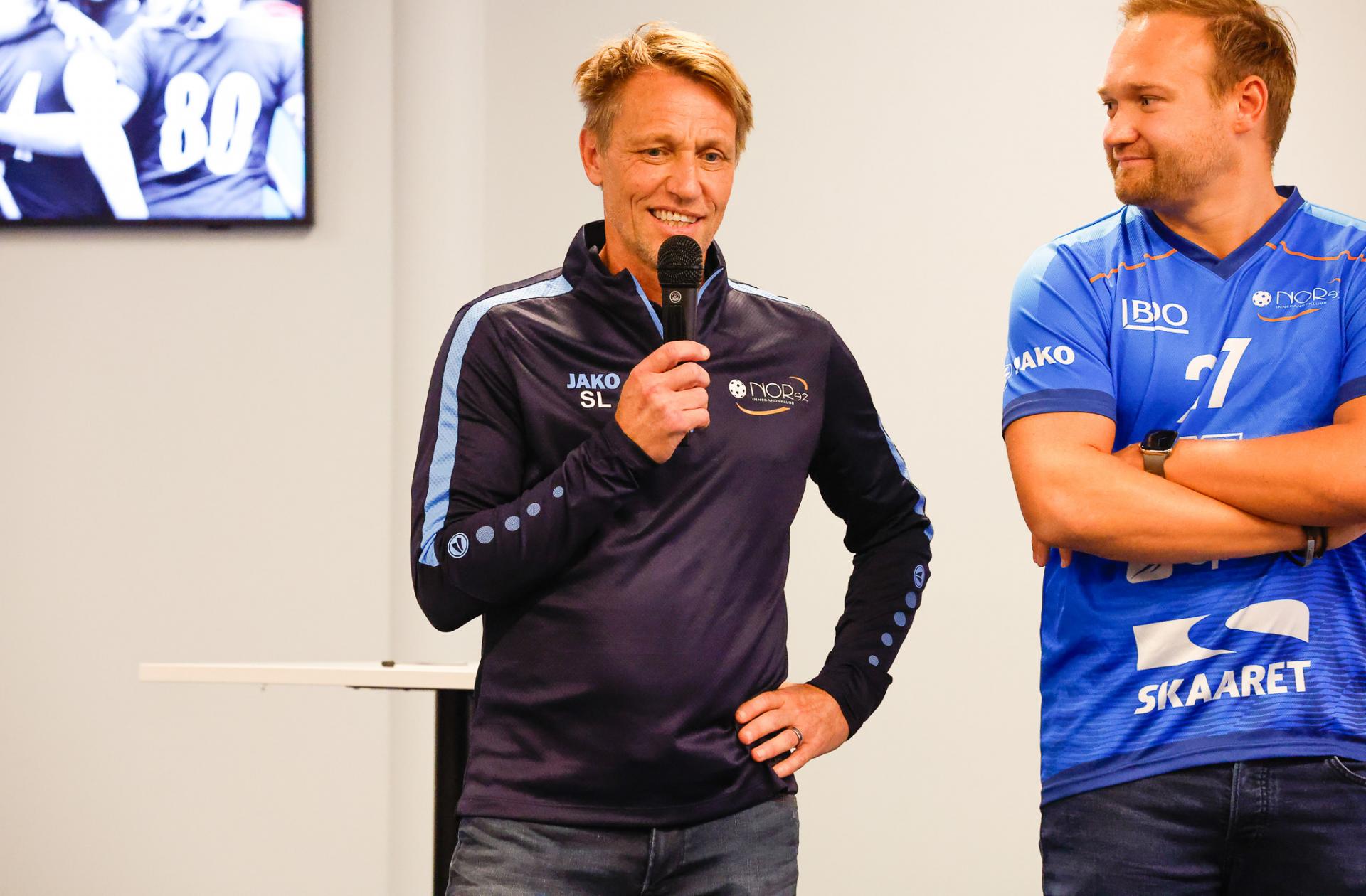 Bilder fra eliteserienes kick-off på Ullevål Stadion 1. september 2025.