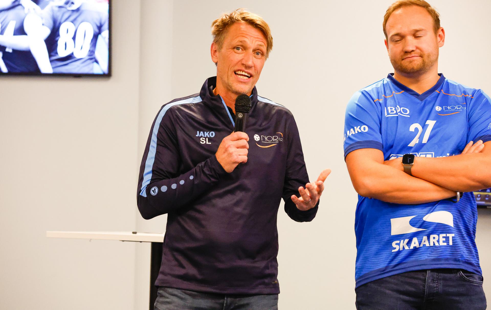 Bilder fra eliteserienes kick-off på Ullevål Stadion 1. september 2025.