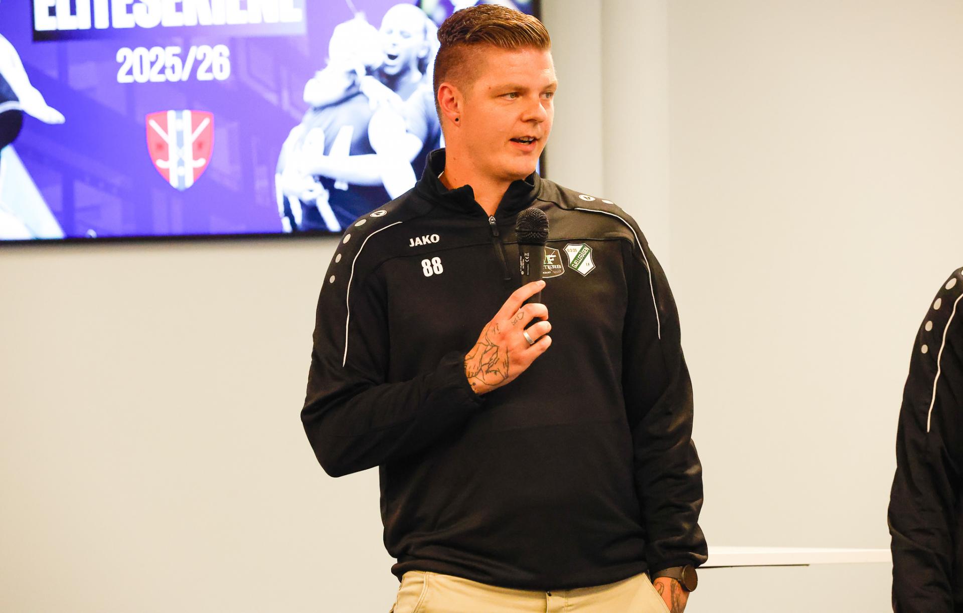 Bilder fra eliteserienes kick-off på Ullevål Stadion 1. september 2025.