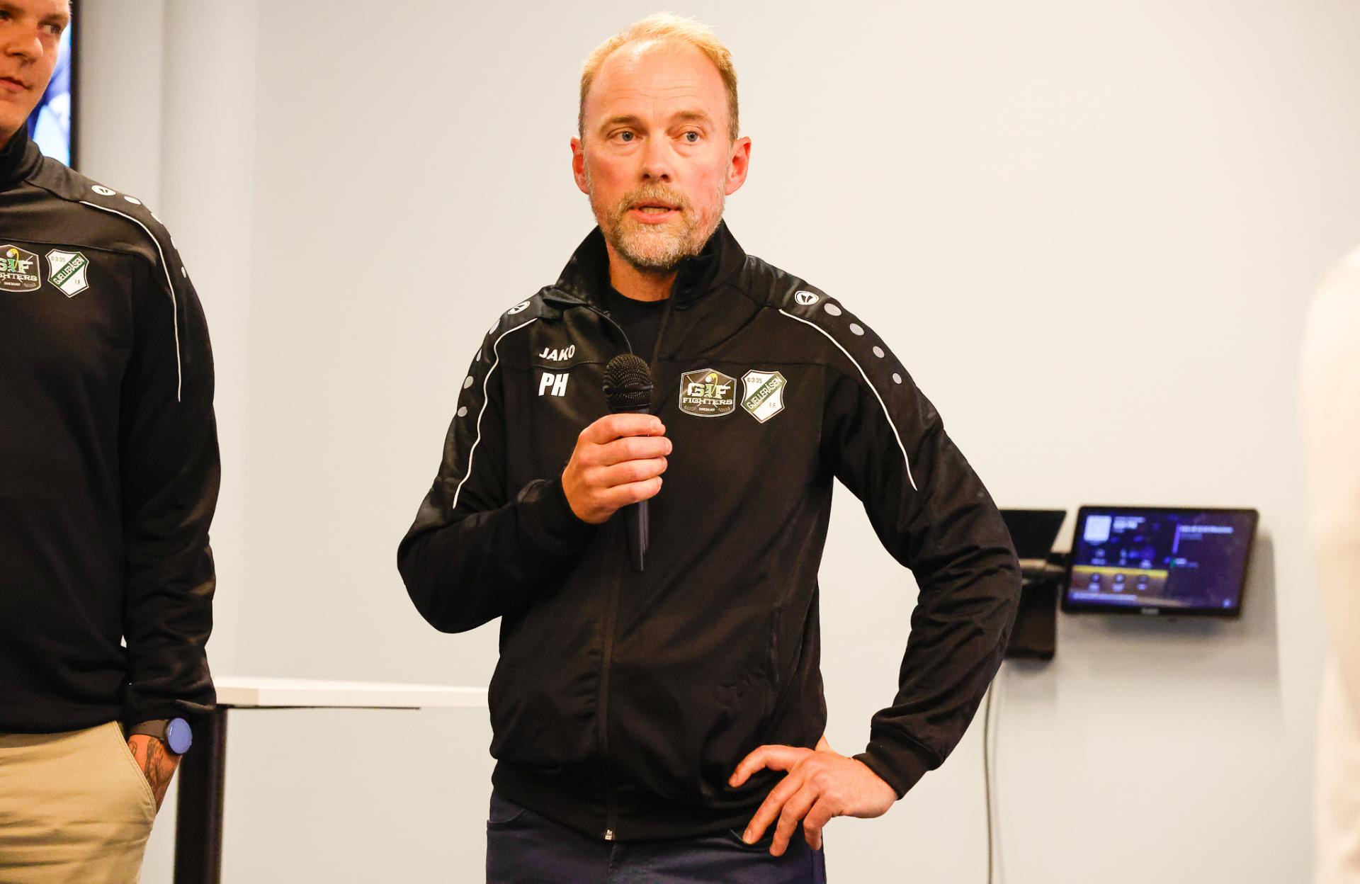 Bilder fra eliteserienes kick-off på Ullevål Stadion 1. september 2025.