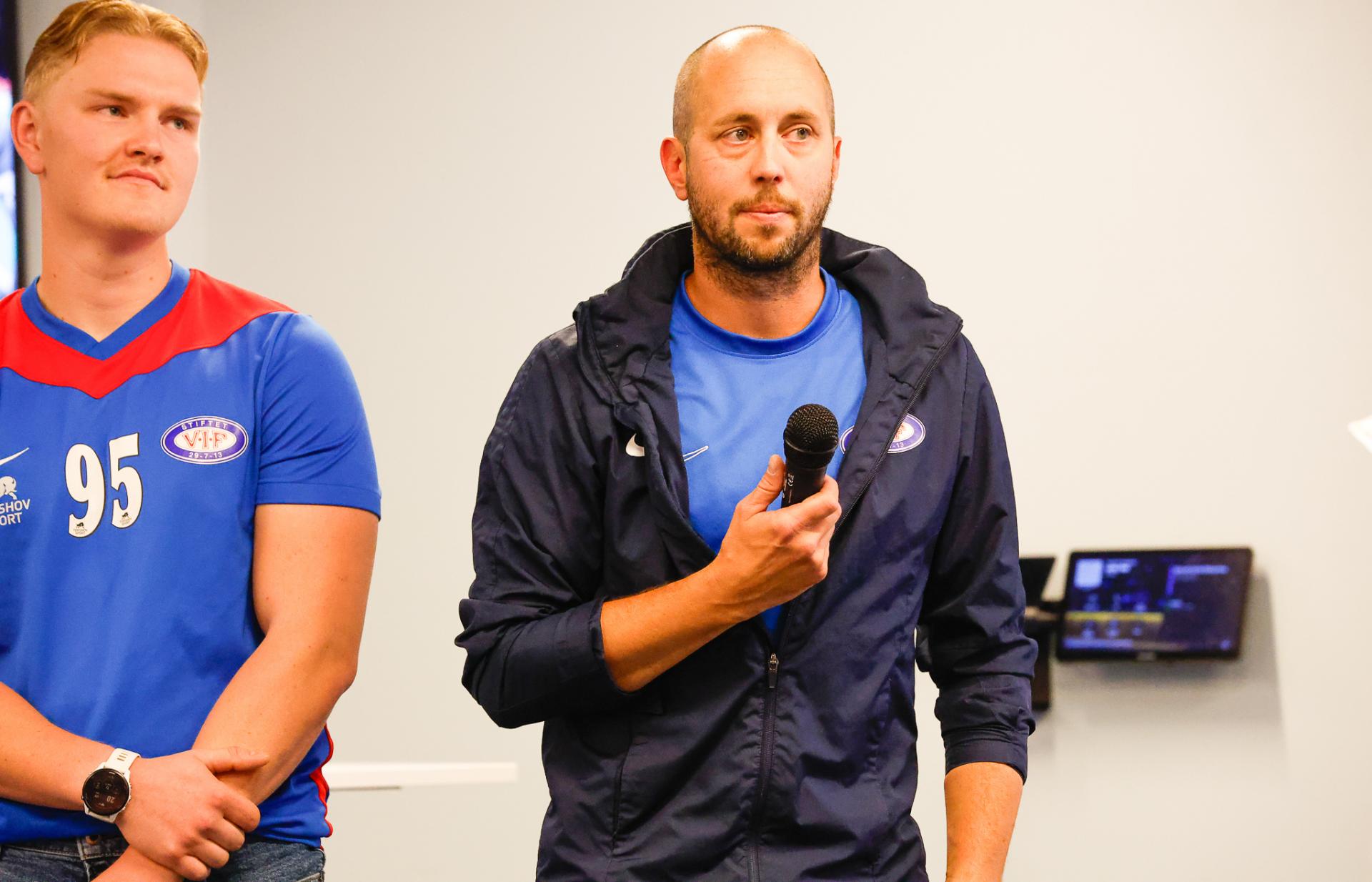 Bilder fra eliteserienes kick-off på Ullevål Stadion 1. september 2025.