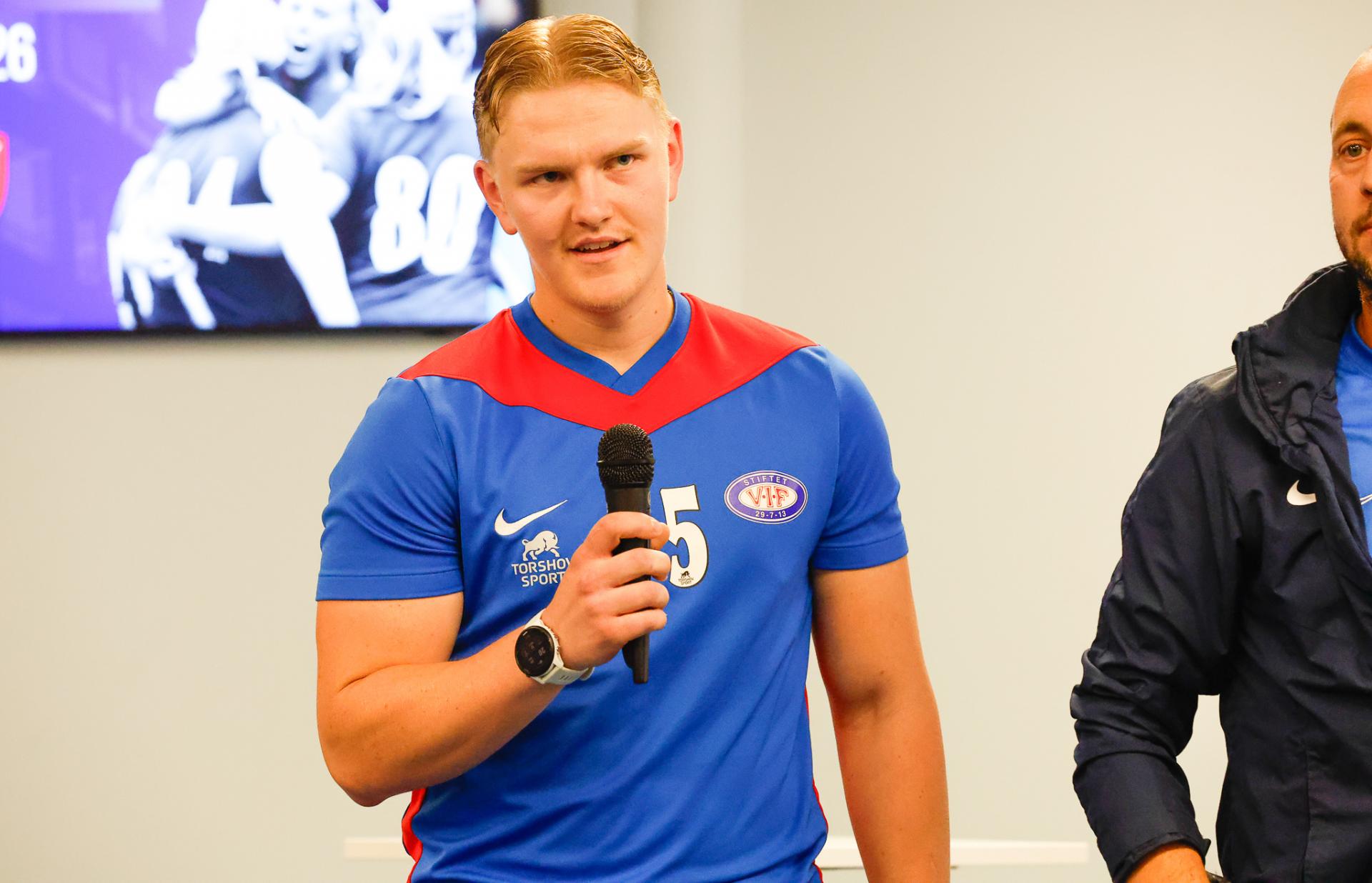 Bilder fra eliteserienes kick-off på Ullevål Stadion 1. september 2025.