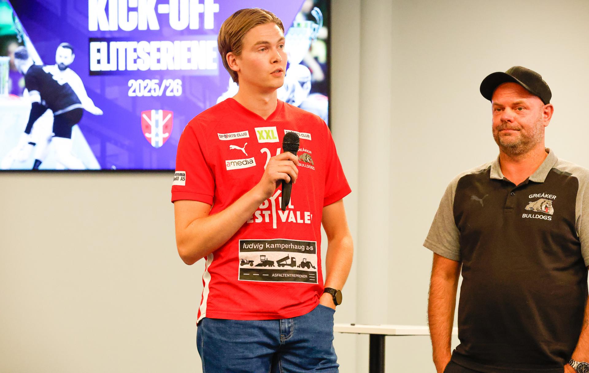 Bilder fra eliteserienes kick-off på Ullevål Stadion 1. september 2025.