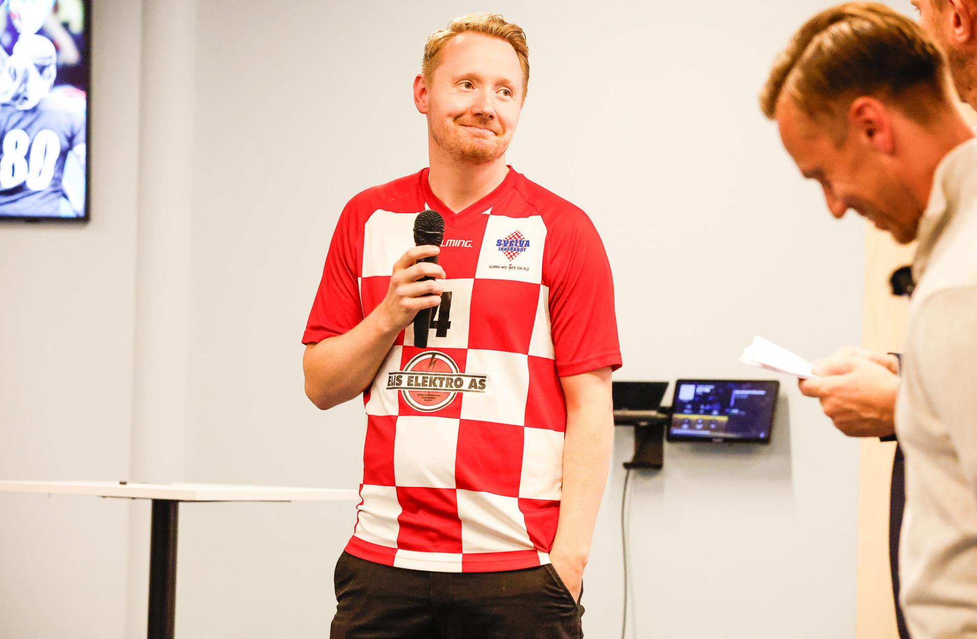 Bilder fra eliteserienes kick-off på Ullevål Stadion 1. september 2025.