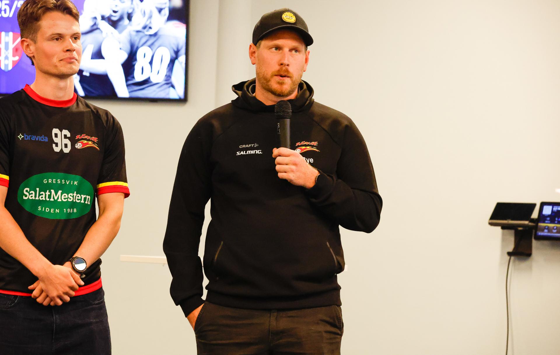 Bilder fra eliteserienes kick-off på Ullevål Stadion 1. september 2025.