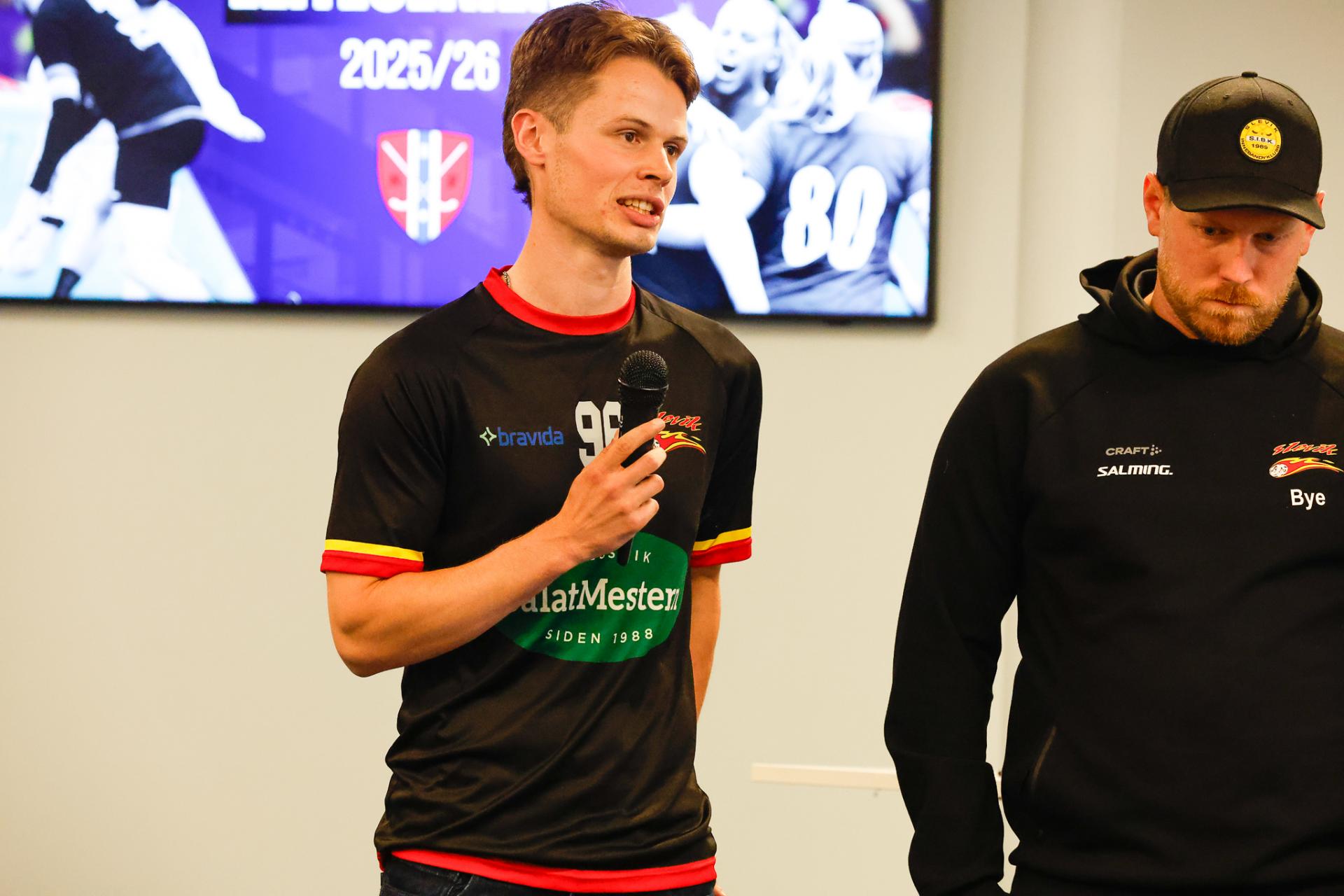 Bilder fra eliteserienes kick-off på Ullevål Stadion 1. september 2025.