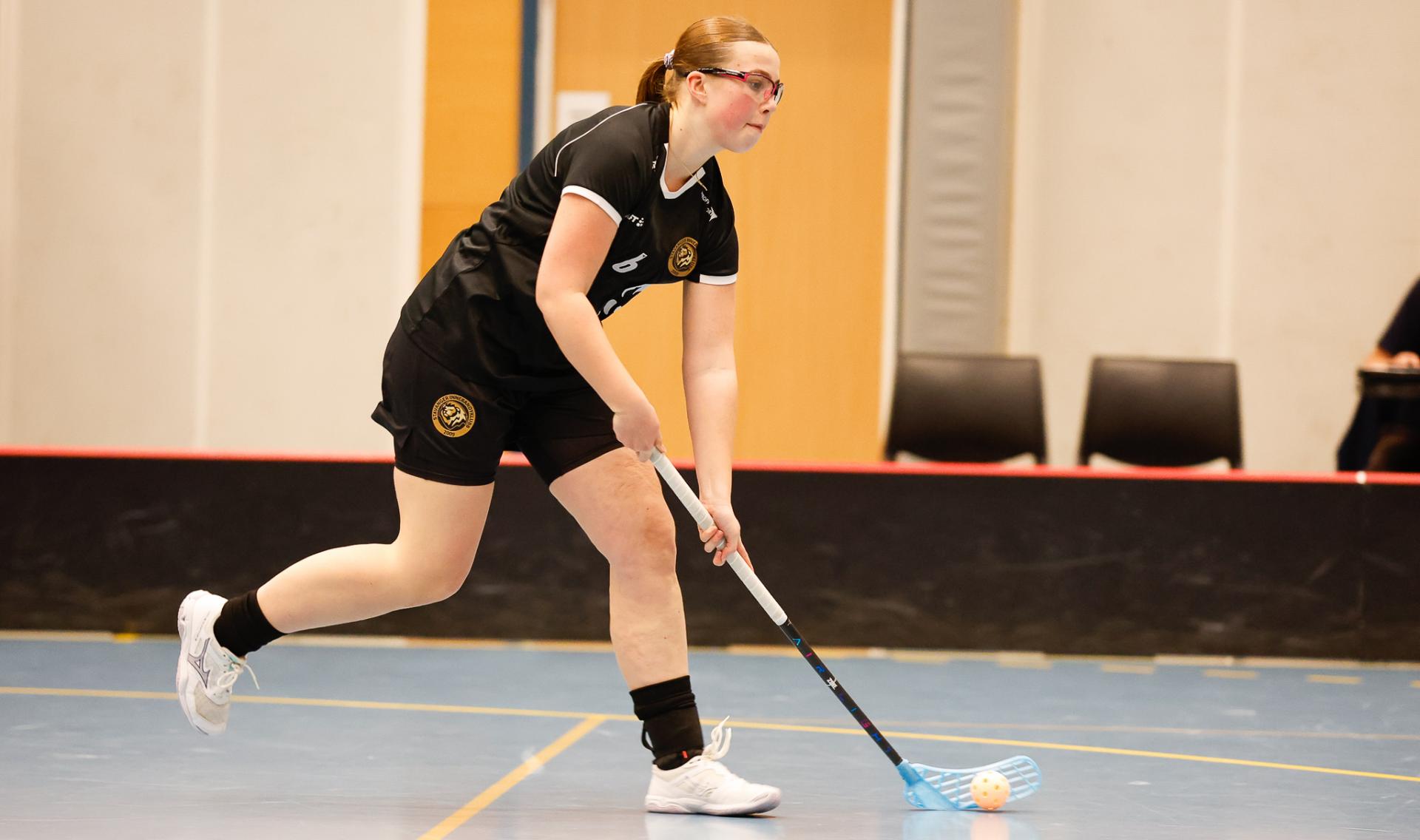 Bilder fra eliteserien for kvinner og oppgjøret mellom Monolitten og Stavanger 22. november 2025.