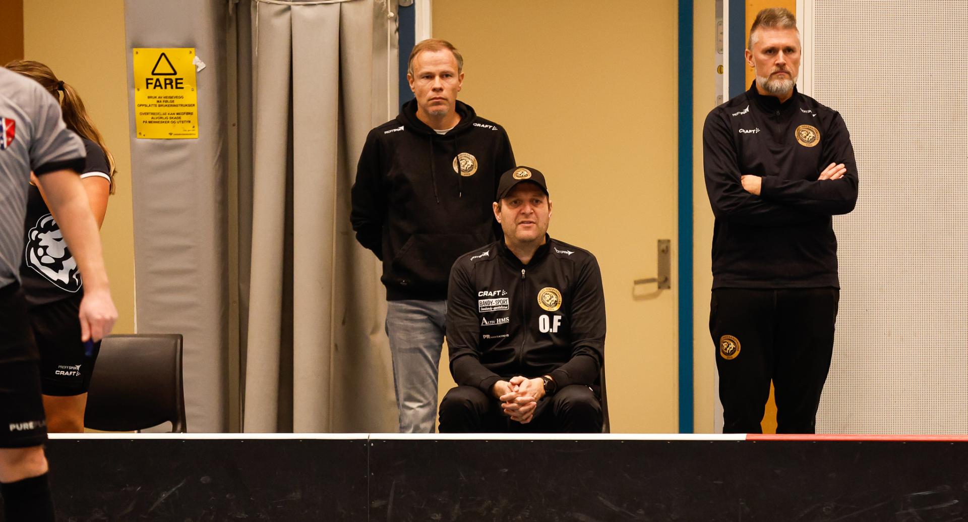 Bilder fra eliteserien for kvinner og oppgjøret mellom Monolitten og Stavanger 22. november 2025.