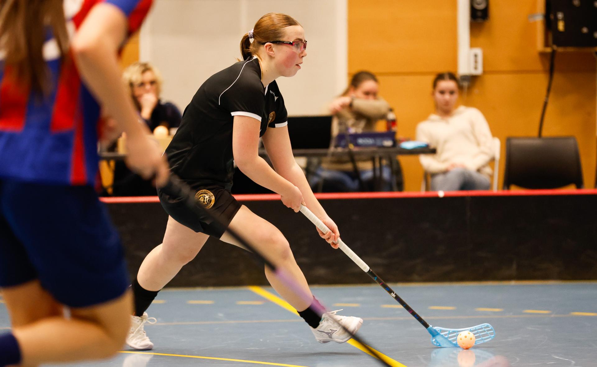 Bilder fra eliteserien for kvinner og oppgjøret mellom Monolitten og Stavanger 22. november 2025.