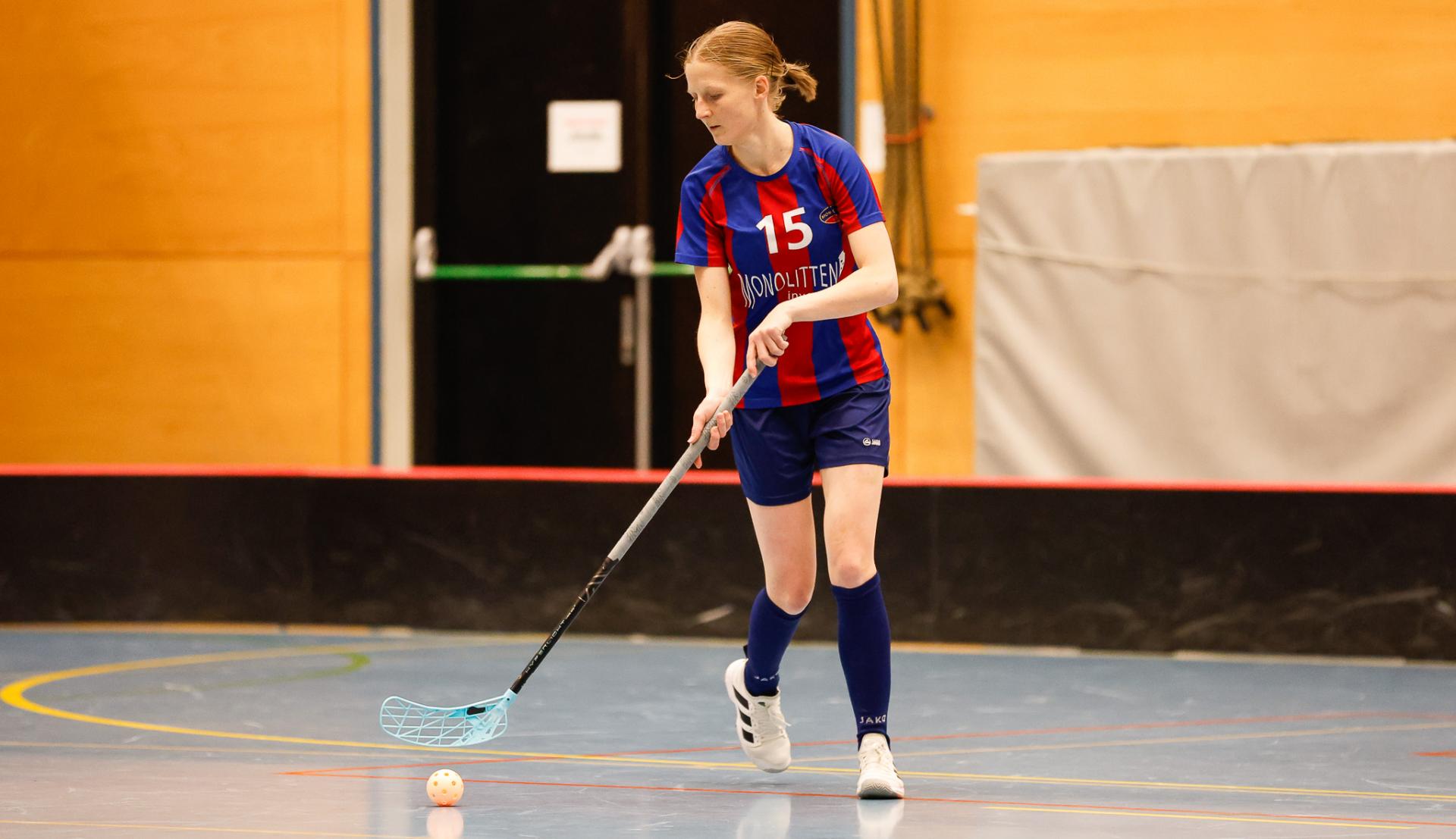 Bilder fra eliteserien for kvinner og oppgjøret mellom Monolitten og Stavanger 22. november 2025.