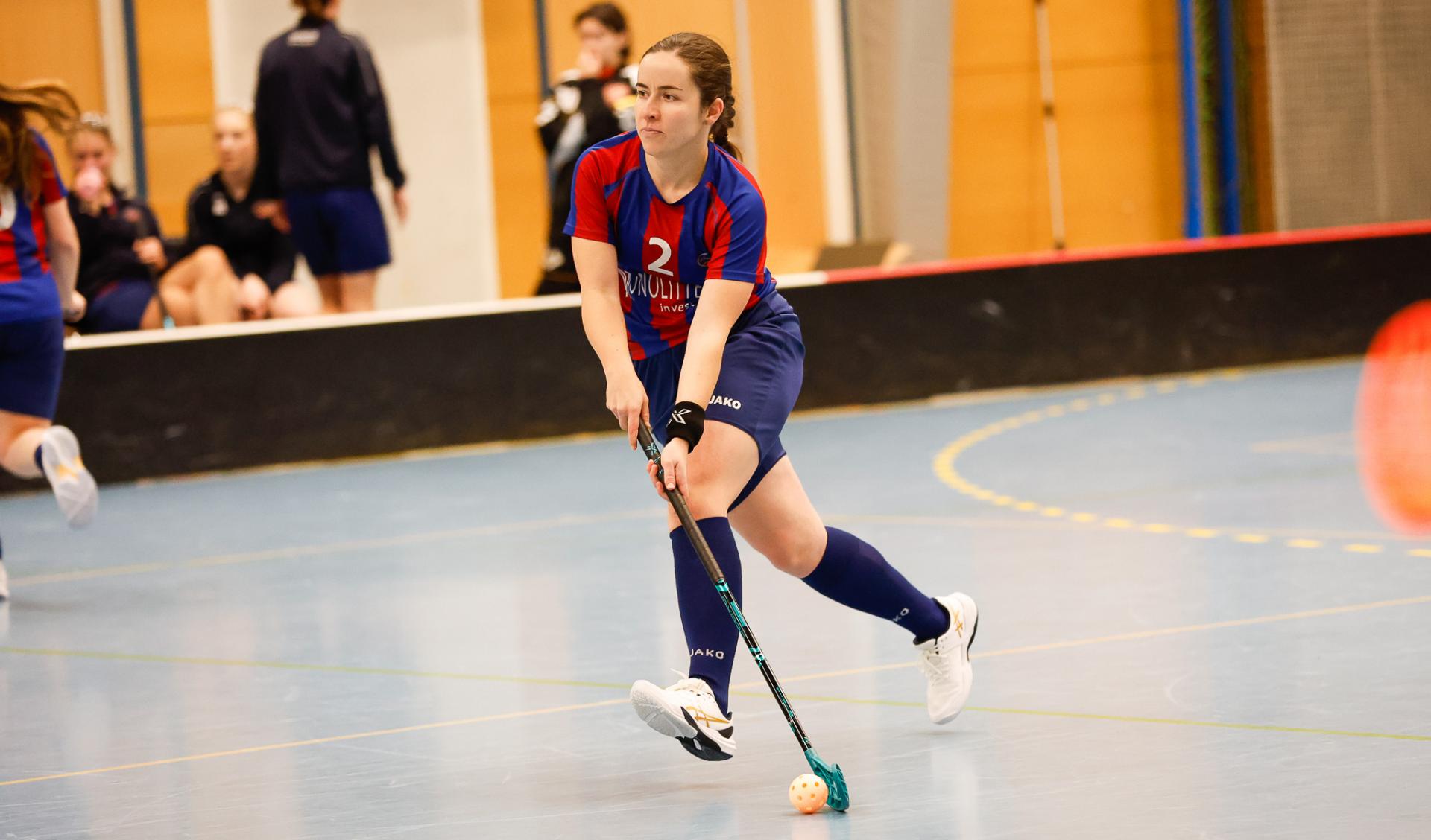 Bilder fra eliteserien for kvinner og oppgjøret mellom Monolitten og Stavanger 22. november 2025.