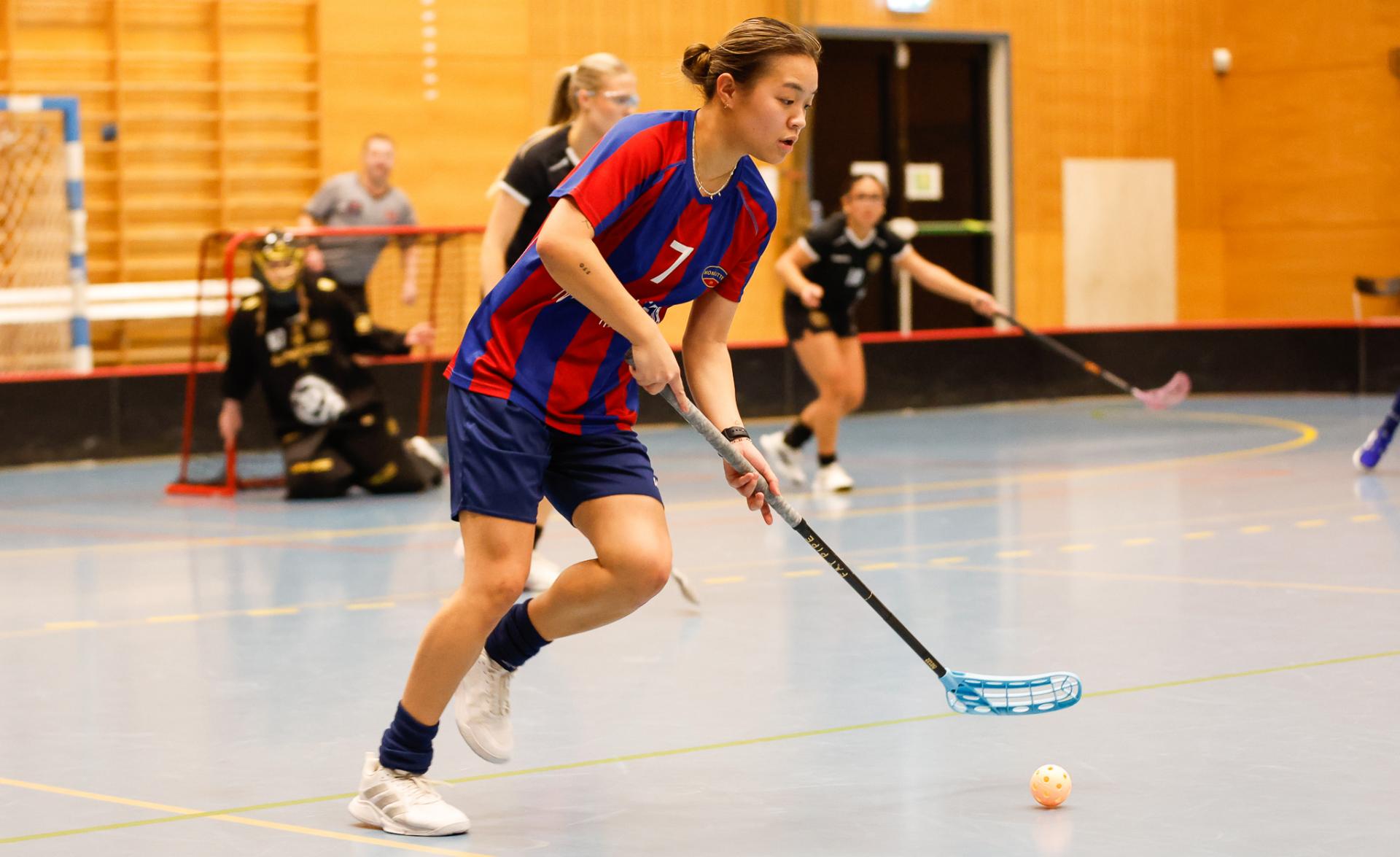 Bilder fra eliteserien for kvinner og oppgjøret mellom Monolitten og Stavanger 22. november 2025.