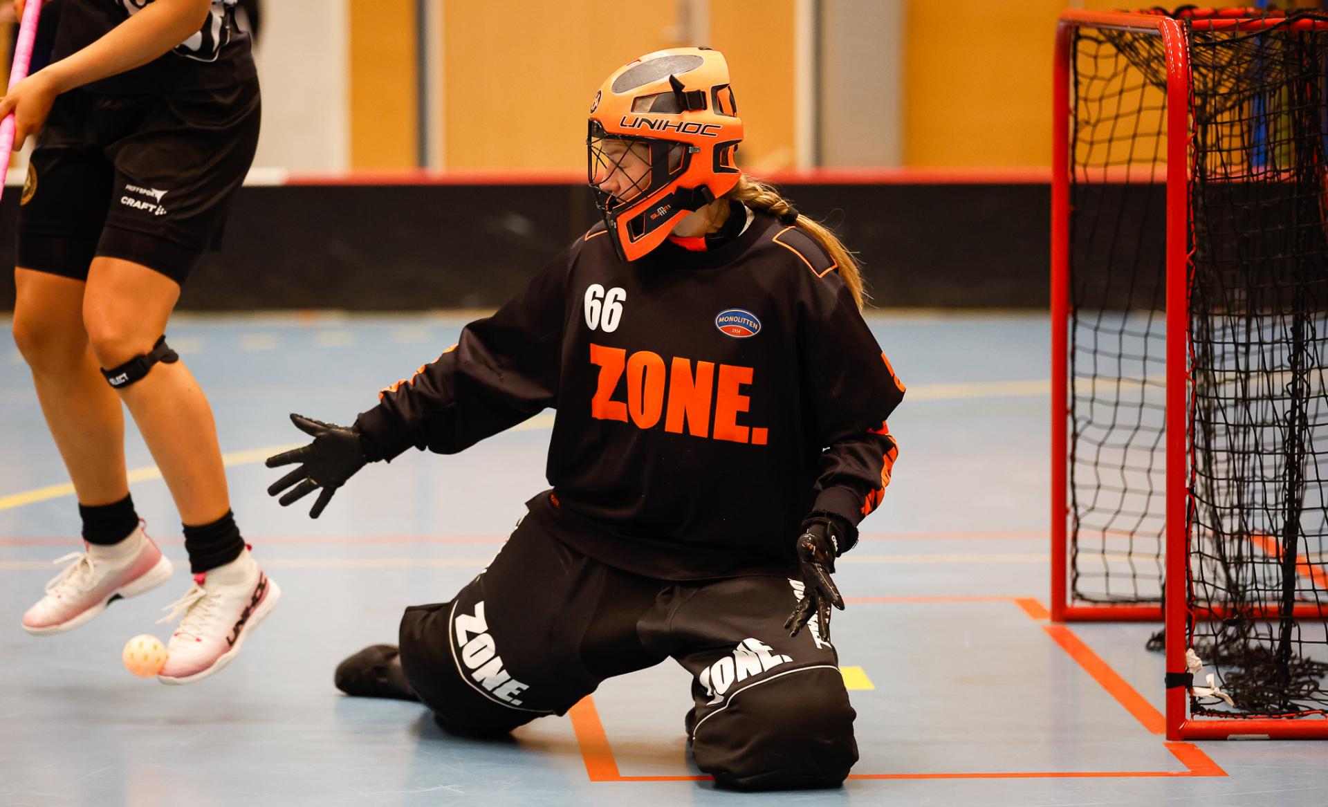 Bilder fra eliteserien for kvinner og oppgjøret mellom Monolitten og Stavanger 22. november 2025.