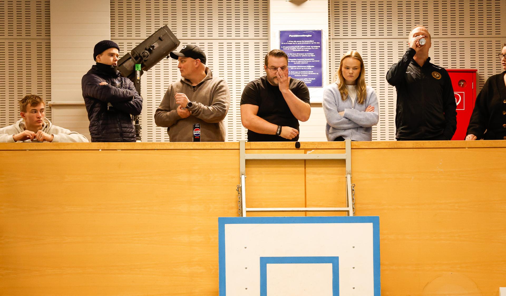 Bilder fra eliteserien for kvinner og oppgjøret mellom Monolitten og Stavanger 22. november 2025.