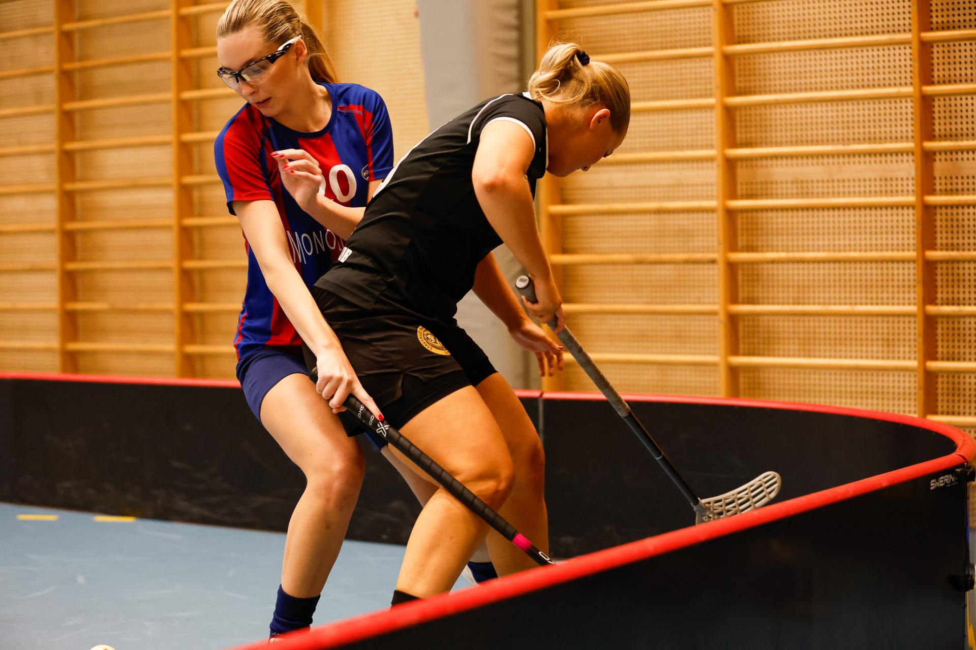 Bilder fra eliteserien for kvinner og oppgjøret mellom Monolitten og Stavanger 22. november 2025.