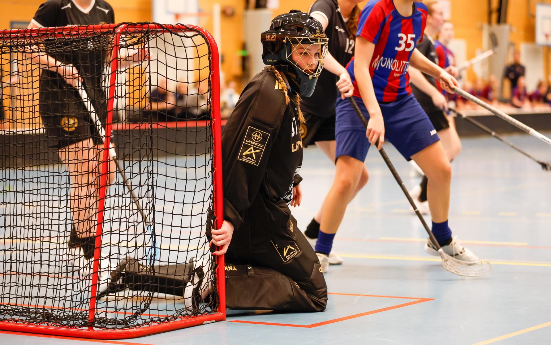 Bilder fra eliteserien for kvinner og oppgjøret mellom Monolitten og Stavanger 22. november 2025.