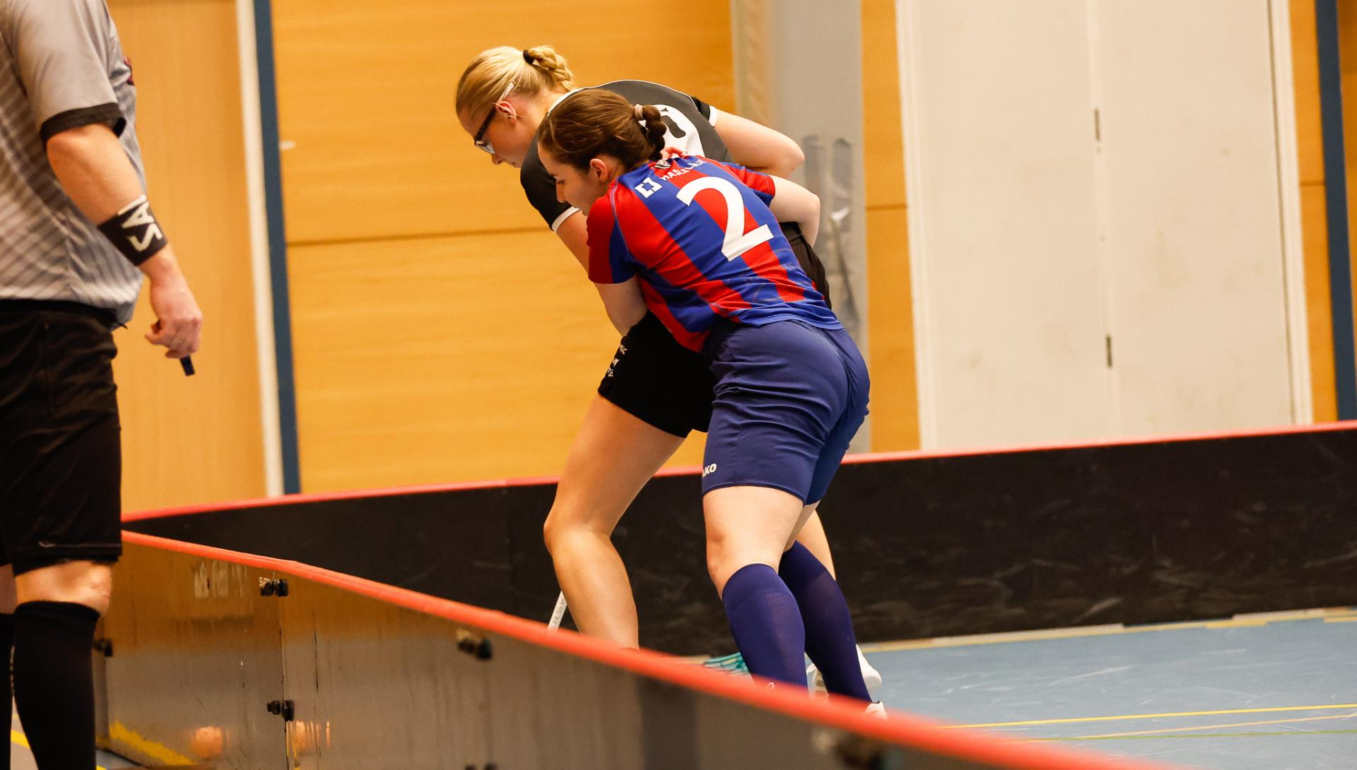 Bilder fra eliteserien for kvinner og oppgjøret mellom Monolitten og Stavanger 22. november 2025.