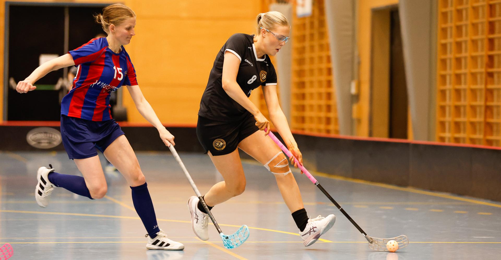 Bilder fra eliteserien for kvinner og oppgjøret mellom Monolitten og Stavanger 22. november 2025.