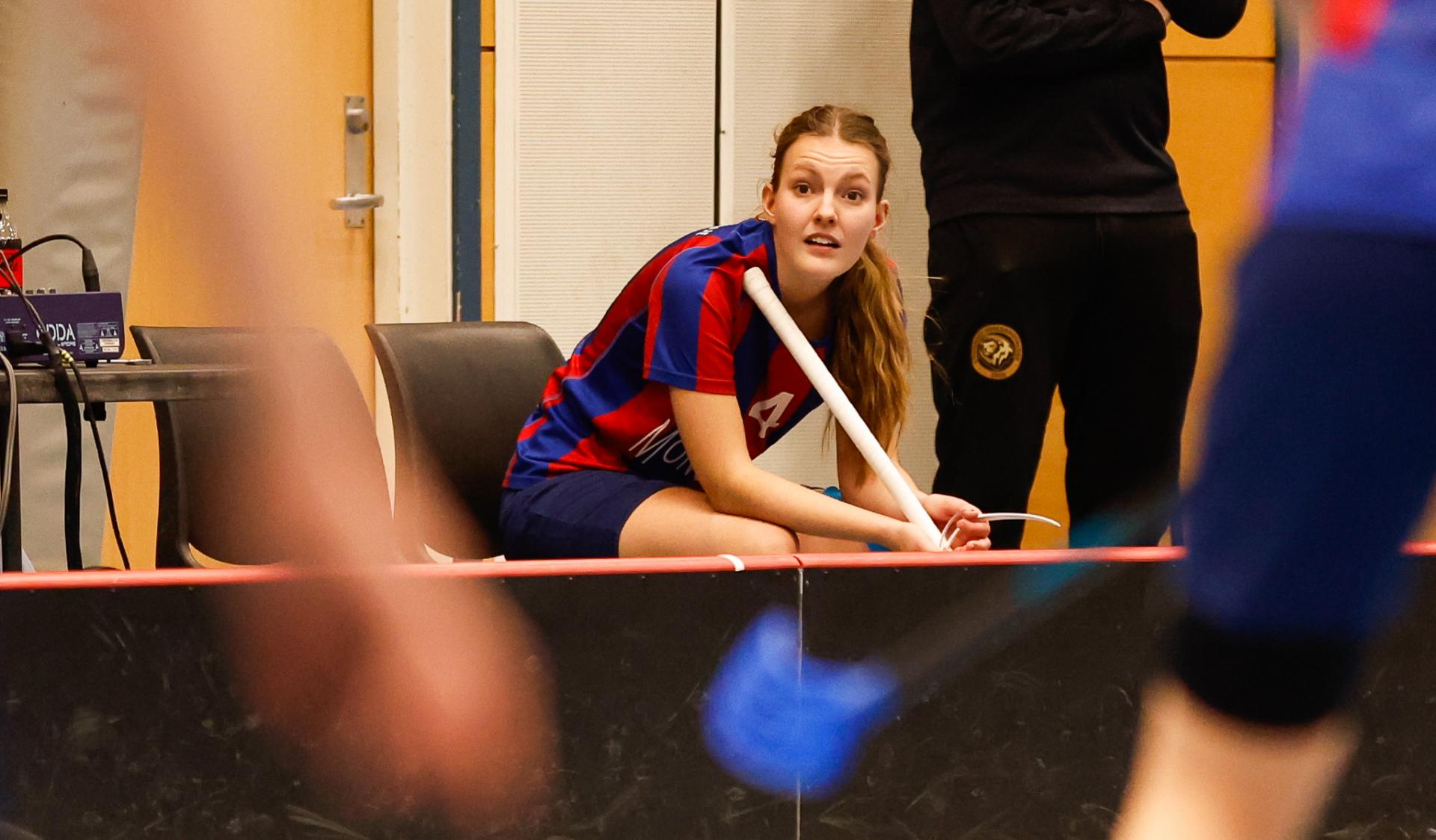 Bilder fra eliteserien for kvinner og oppgjøret mellom Monolitten og Stavanger 22. november 2025.