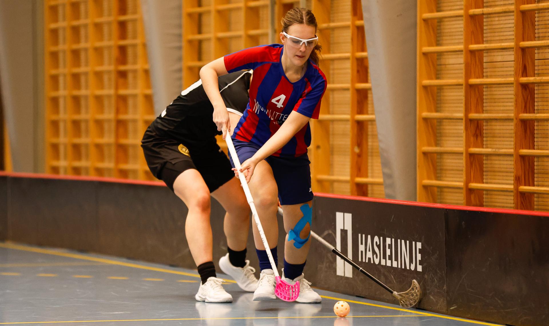 Bilder fra eliteserien for kvinner og oppgjøret mellom Monolitten og Stavanger 22. november 2025.