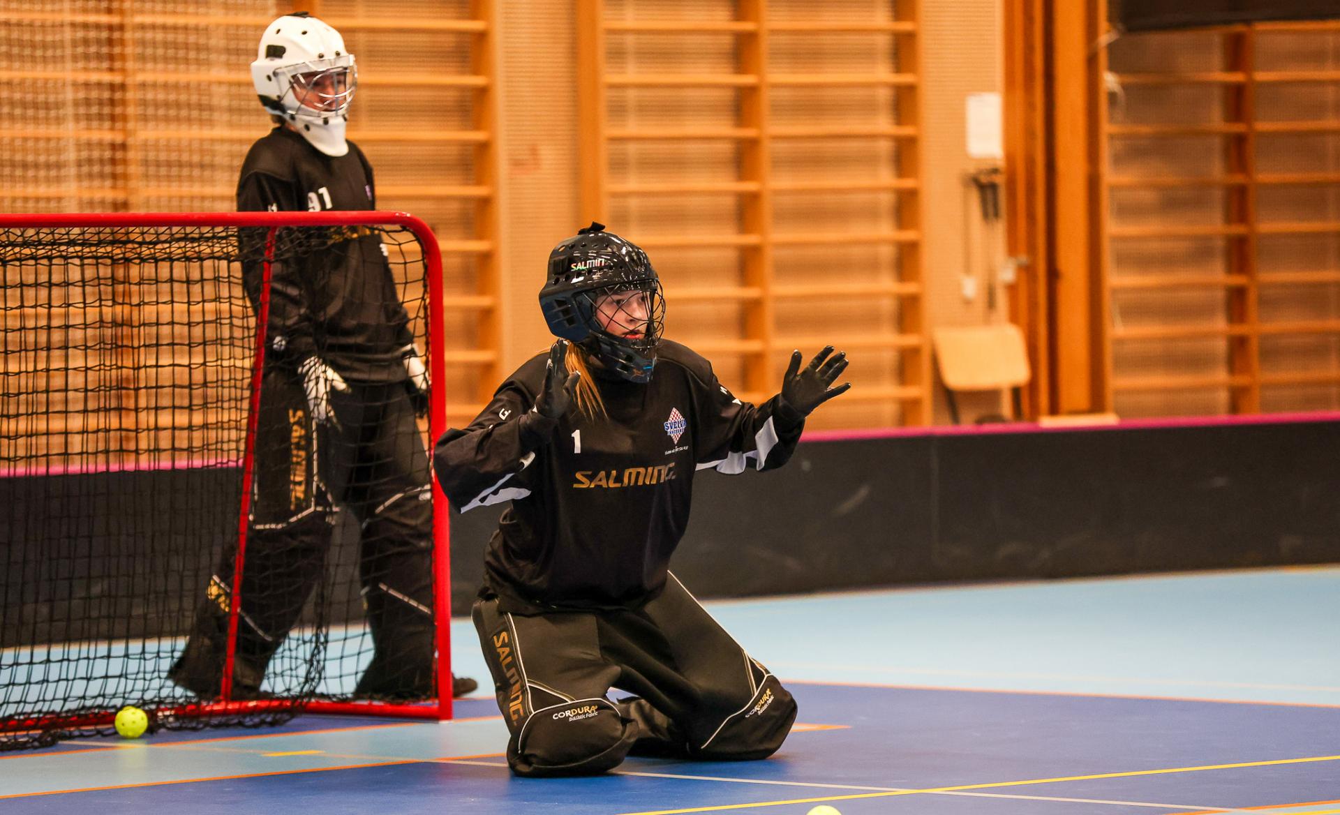 Bilder fra oppgjøret mellom Tunet og Sveiva i eliteserien for kvinner 11. januar 2026.