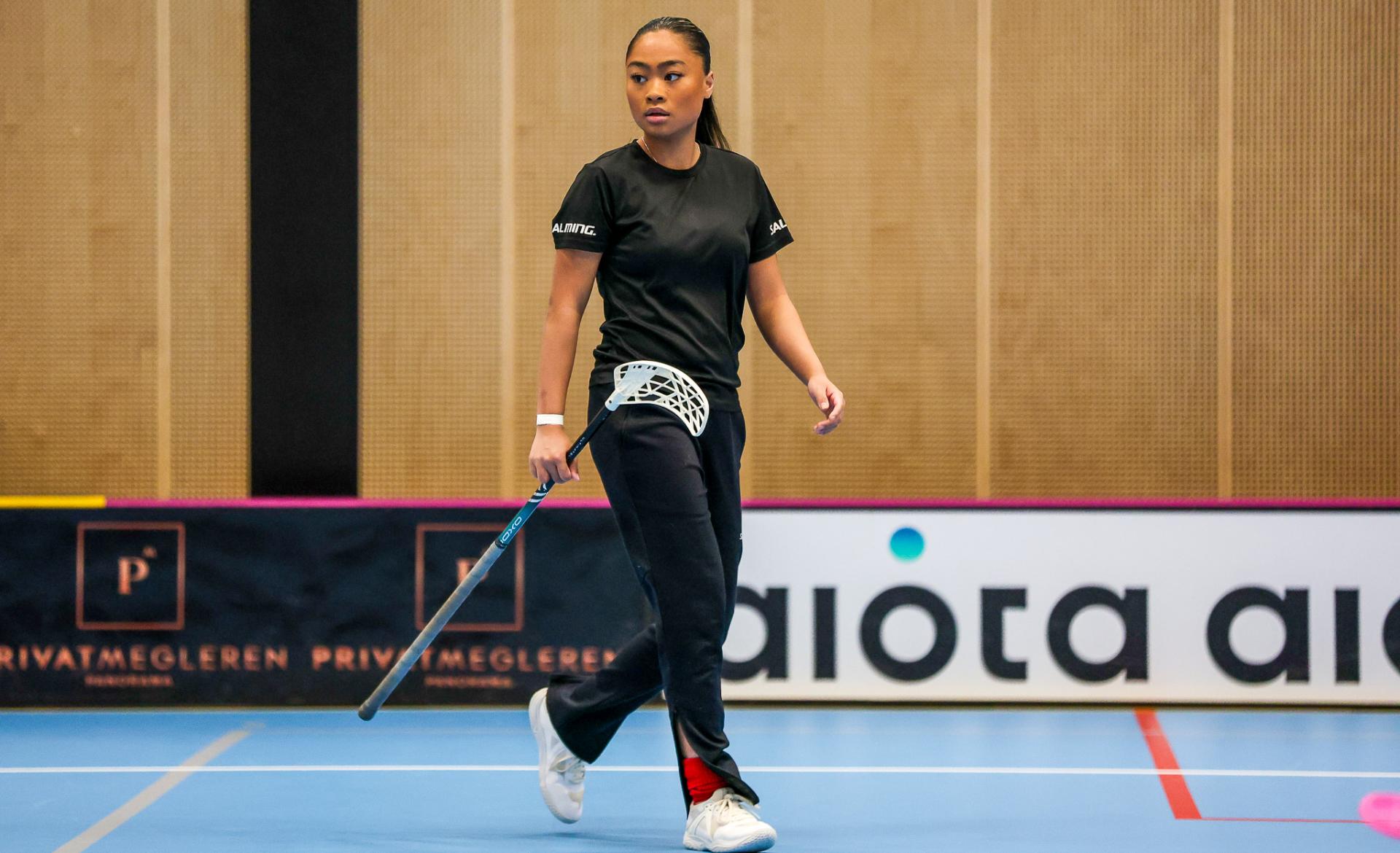 Bilder fra oppgjøret mellom Tunet og Sveiva i eliteserien for kvinner 11. januar 2026.