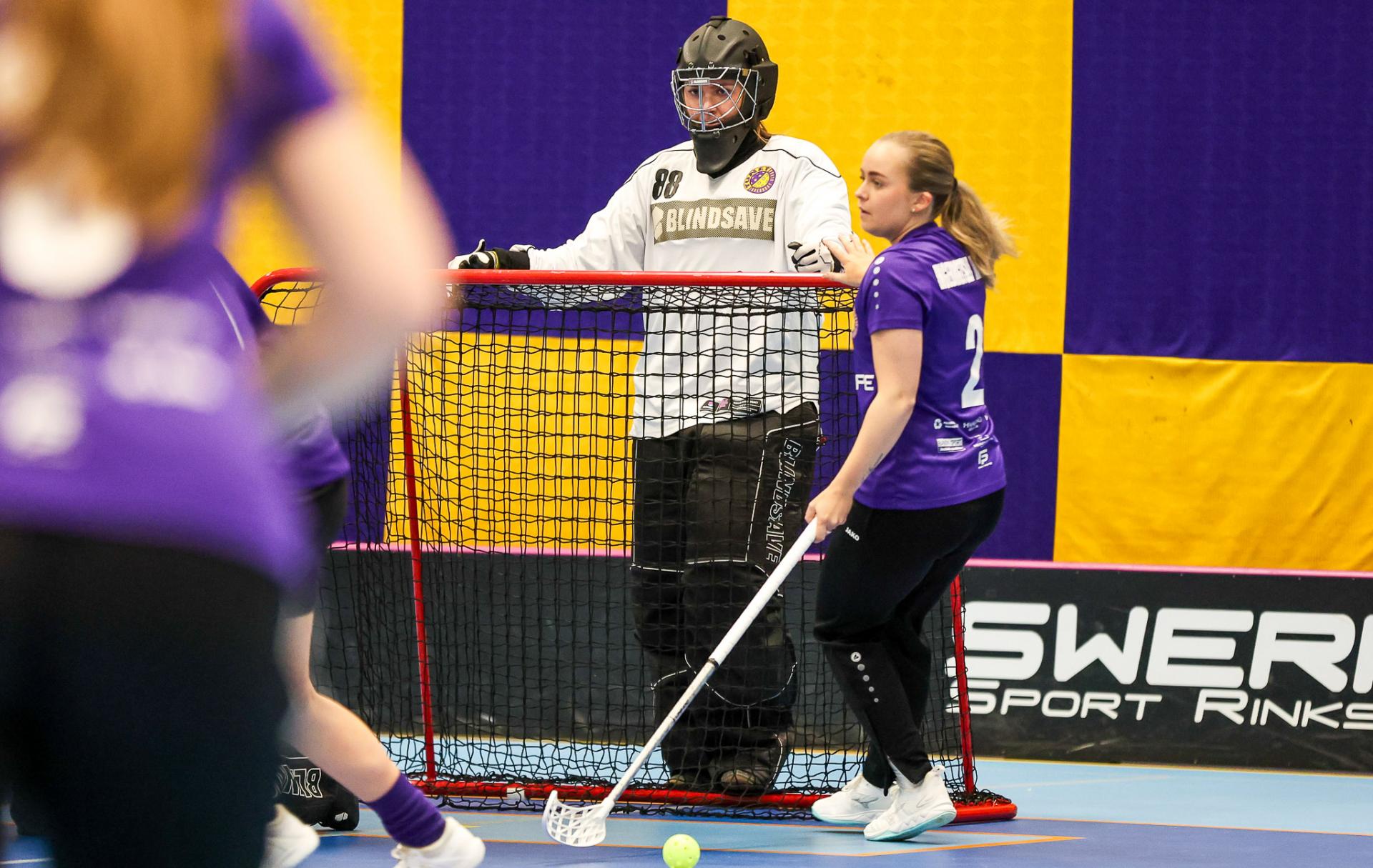 Bilder fra oppgjøret mellom Tunet og Sveiva i eliteserien for kvinner 11. januar 2026.