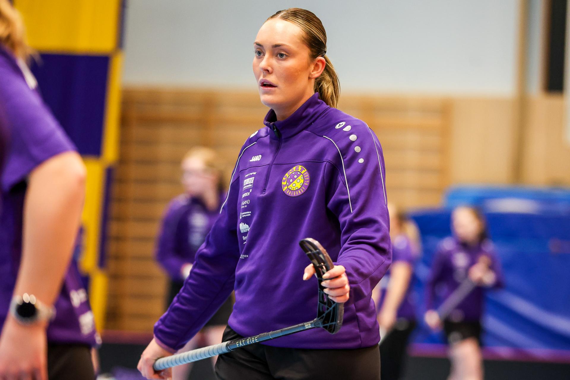 Bilder fra oppgjøret mellom Tunet og Sveiva i eliteserien for kvinner 11. januar 2026.